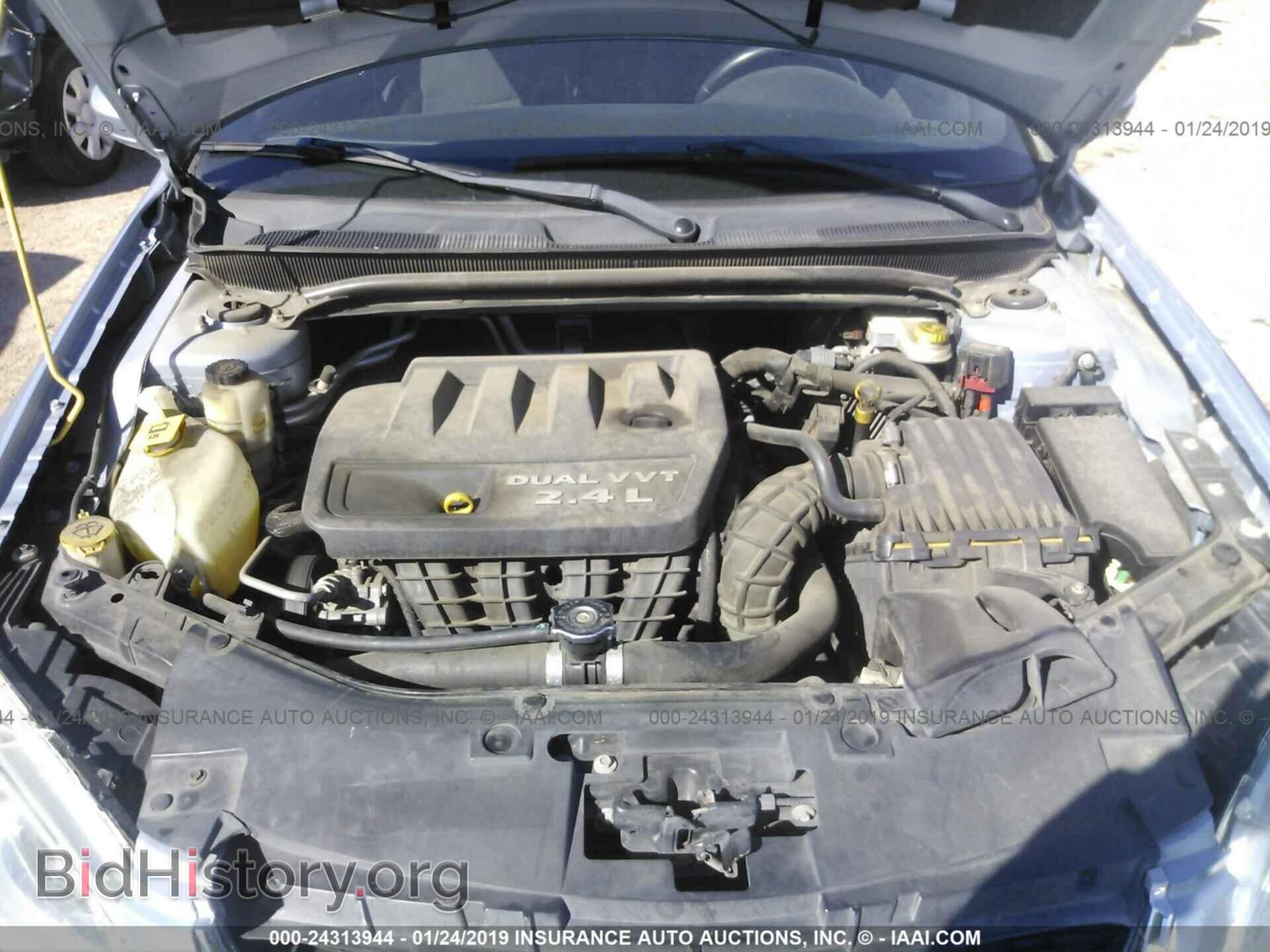 2013 CHRYSLER 200 - VIN: 1C3CCBBB4DN603920 - Фото 10