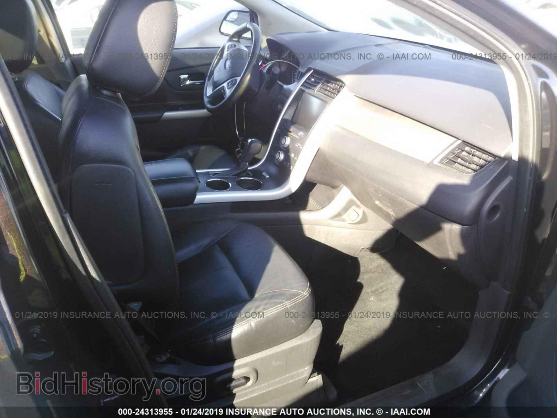 2013 FORD EDGE - VIN: 2FMDK3JCXDBC85571 - Photo 5