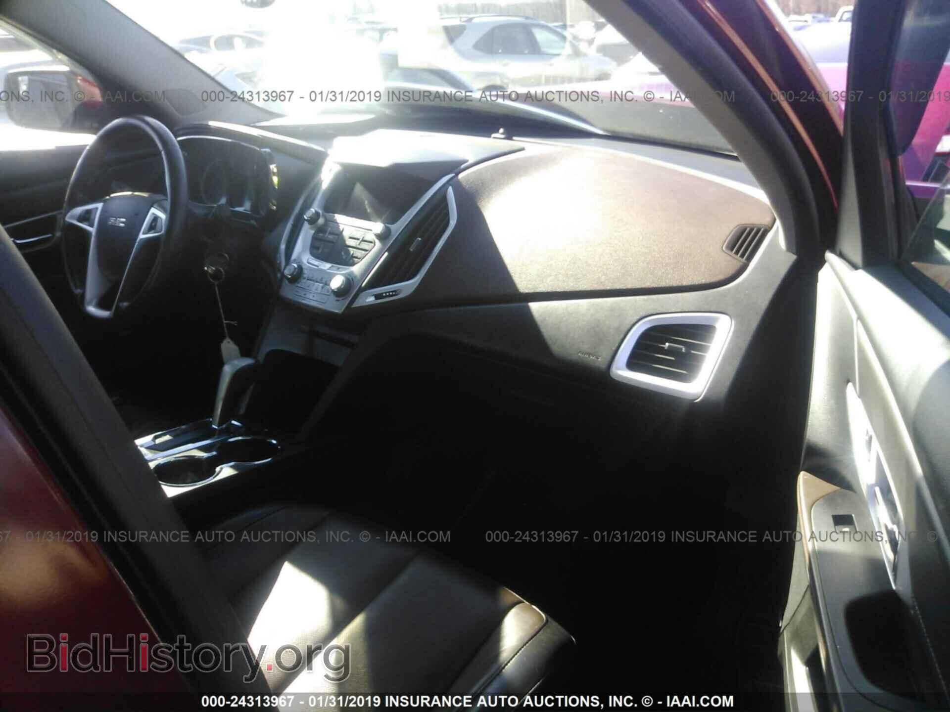 2013 GMC TERRAIN - VIN: 2GKALUEK6D6189140 - Photo 5