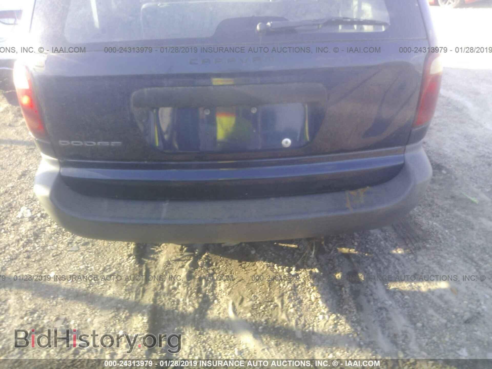 2006 DODGE CARAVAN - VIN: 1D4GP25B56B528780 - Фото 6