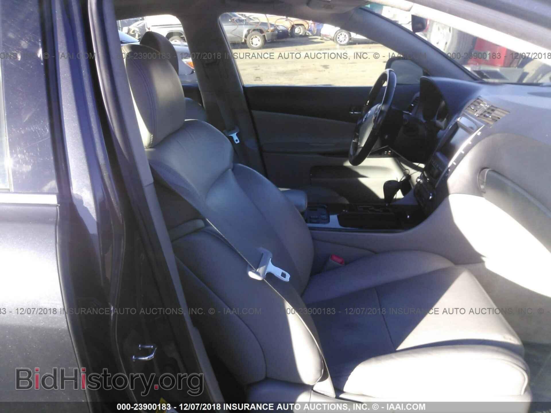 2007 LEXUS GS - VIN: JTHCE96S470009398 - Фото 5