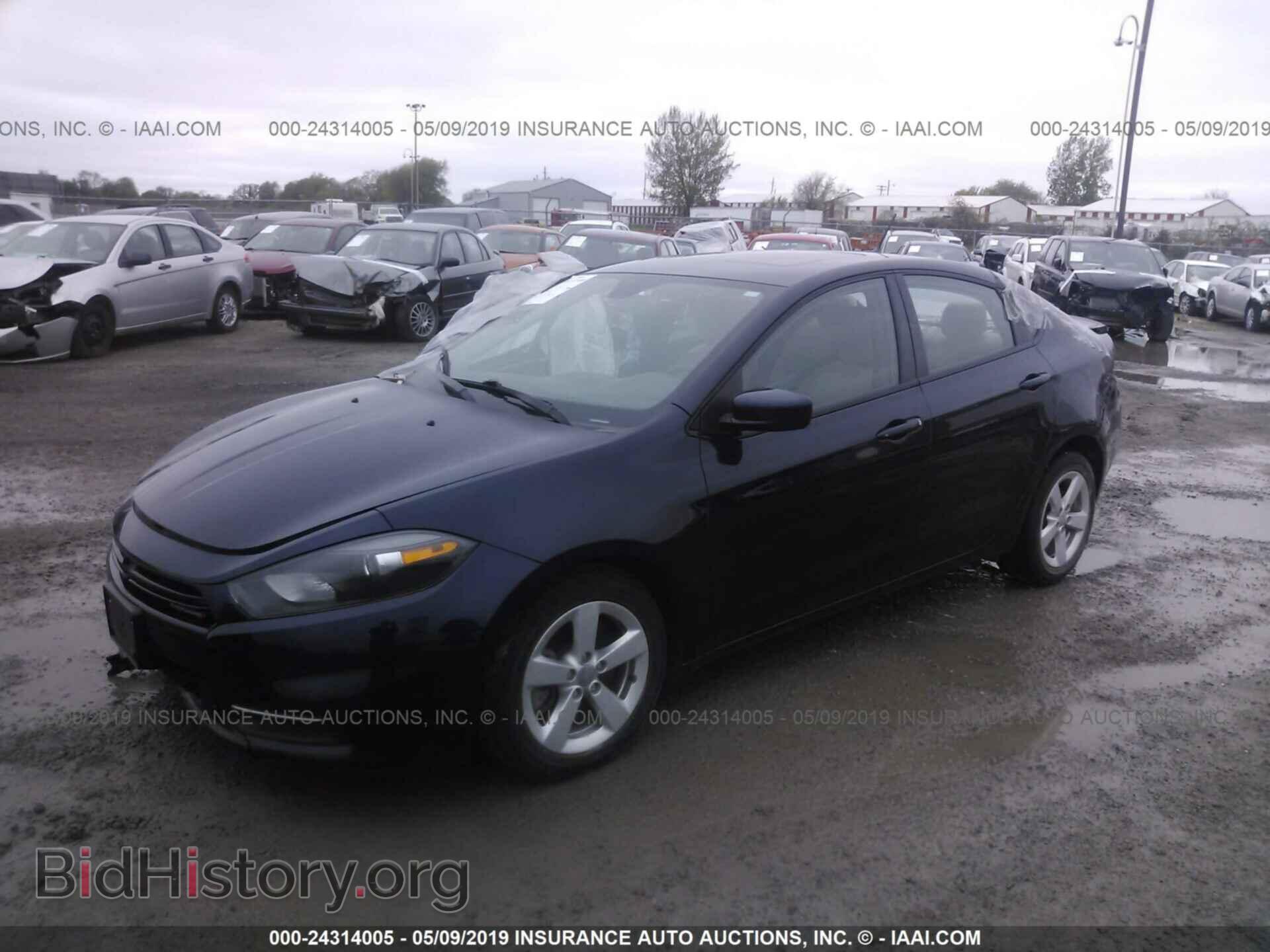 2015 DODGE DART - VIN: 1C3CDFBB9FD415150 - Фото 2