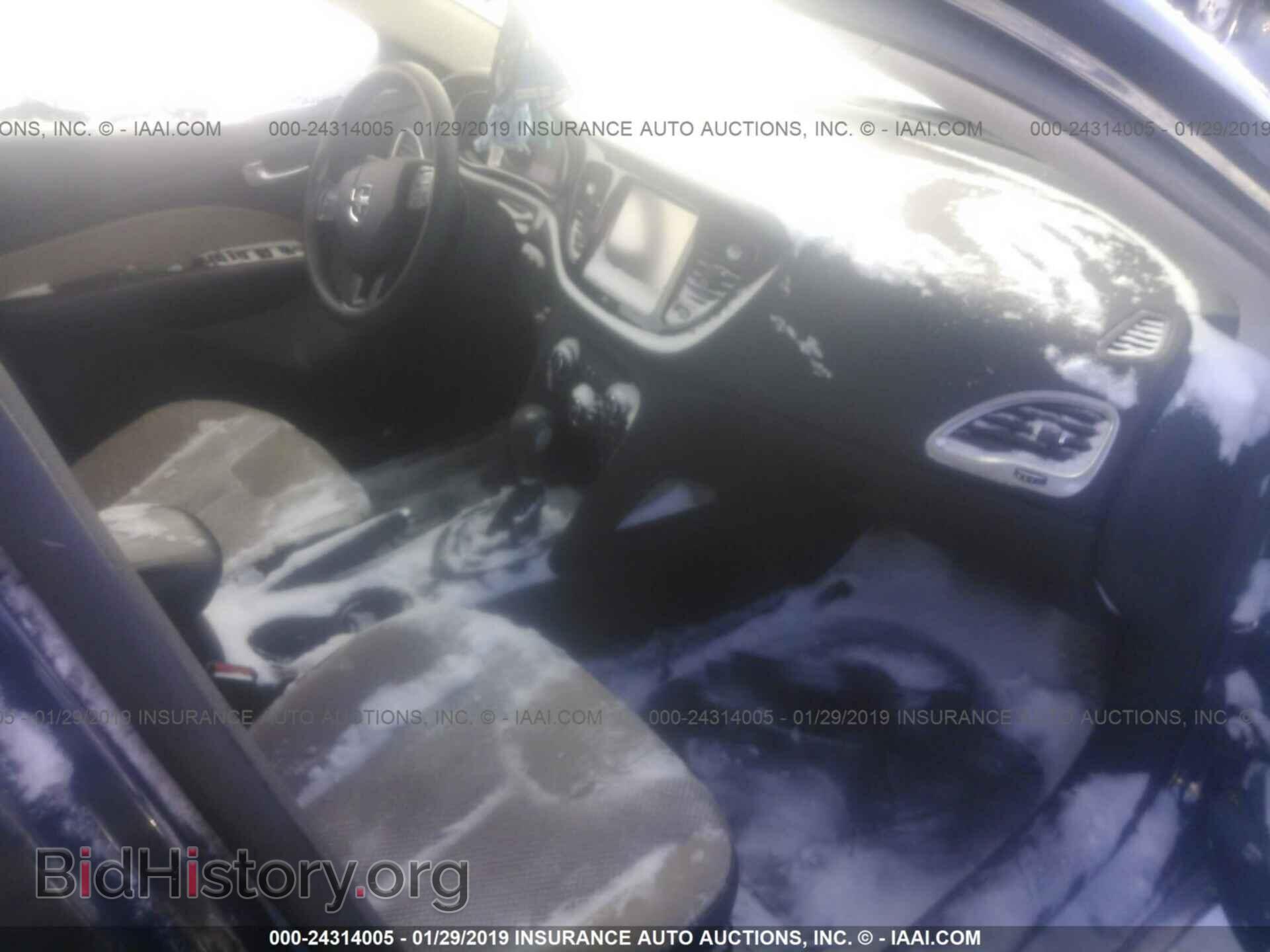 2015 DODGE DART - VIN: 1C3CDFBB9FD415150 - Фото 5