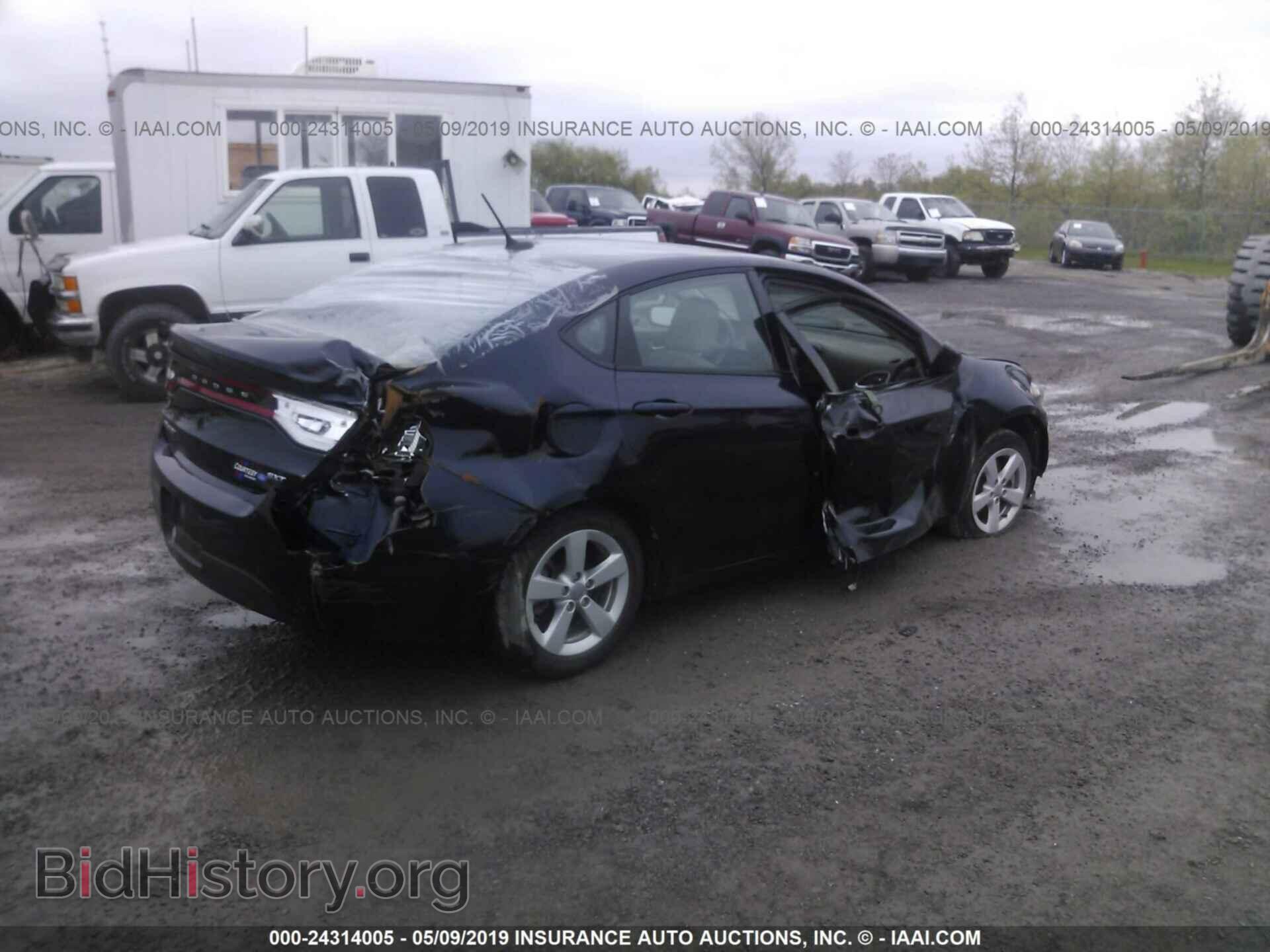 2015 DODGE DART - VIN: 1C3CDFBB9FD415150 - Фото 6