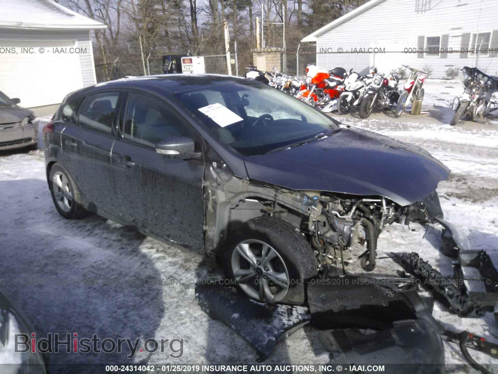Фотография 1FADP3K28EL184788 - FORD FOCUS 2014