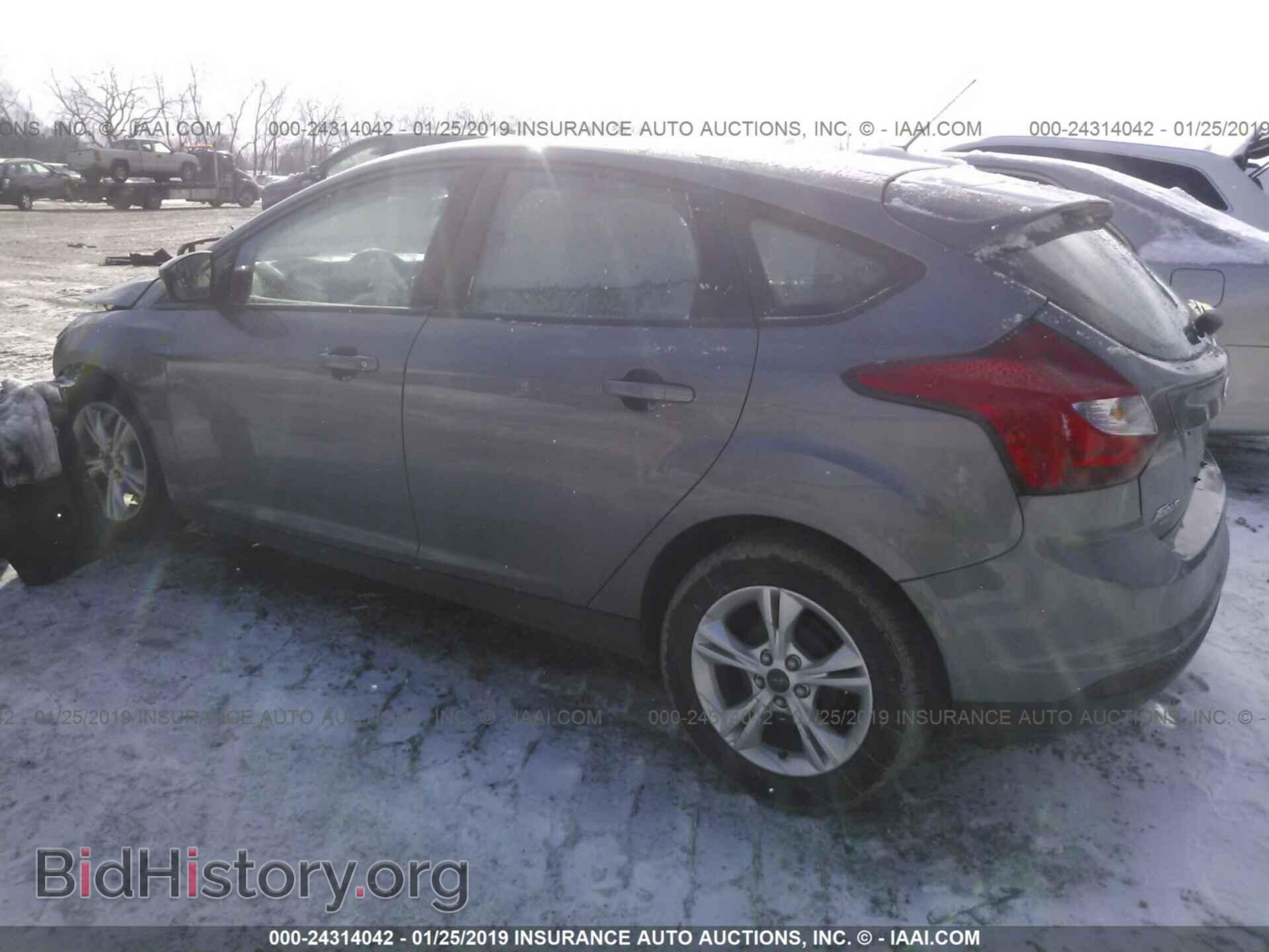 2014 FORD FOCUS - VIN: 1FADP3K28EL184788 - Photo 3