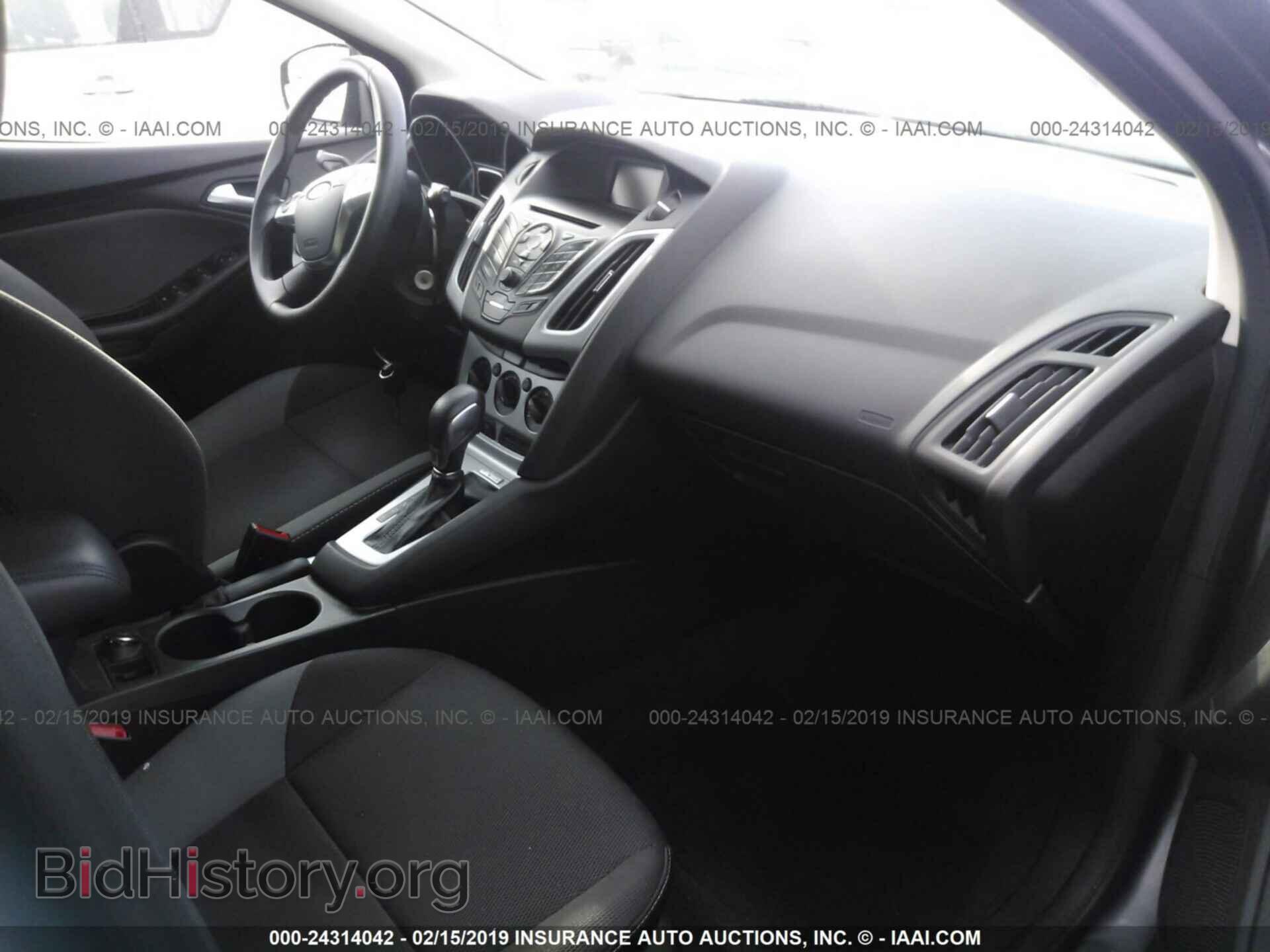 2014 FORD FOCUS - VIN: 1FADP3K28EL184788 - Photo 8