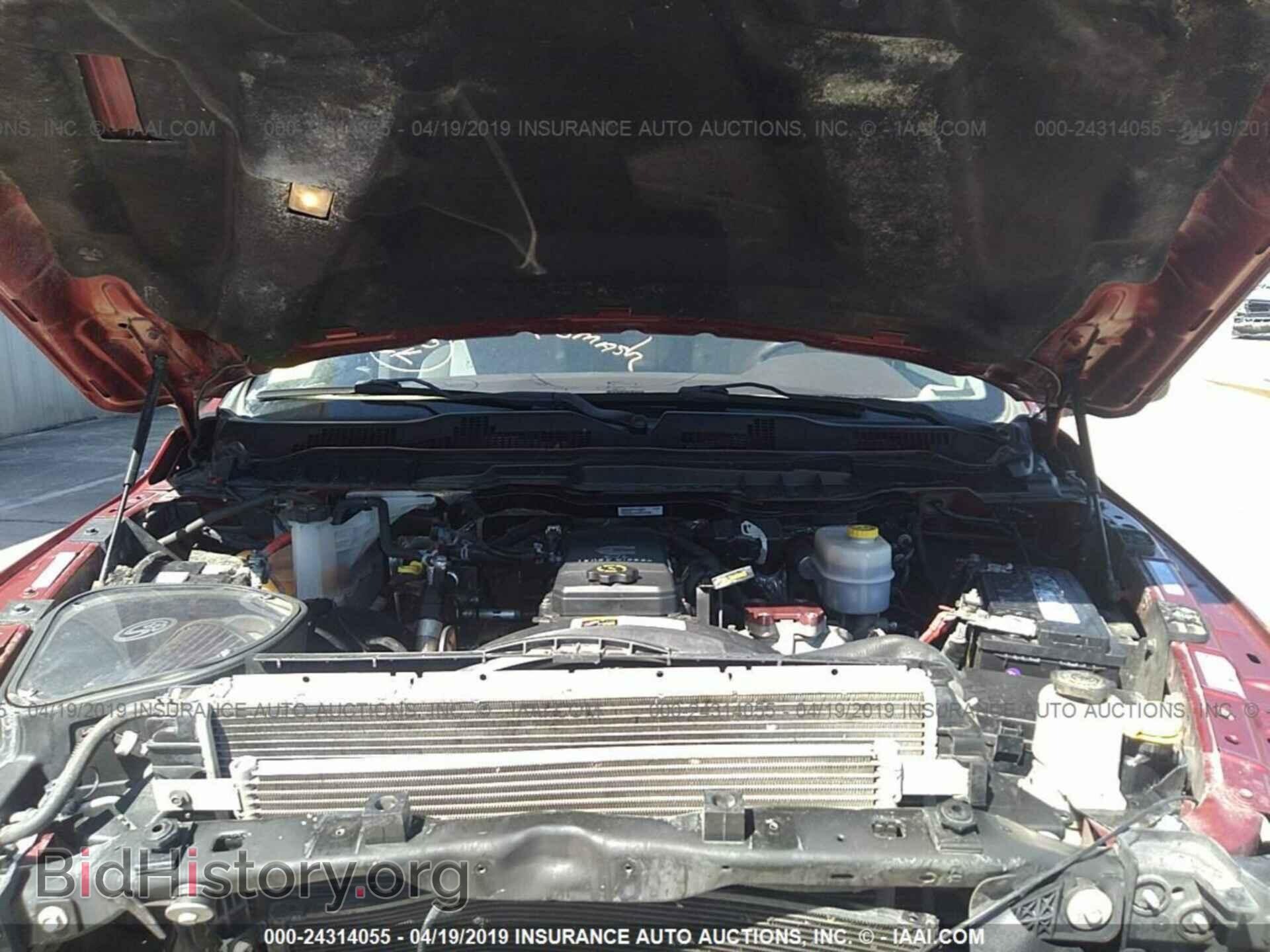 2015 RAM 2500 - VIN: 3C6UR5FL7FG571356 - Фото 10