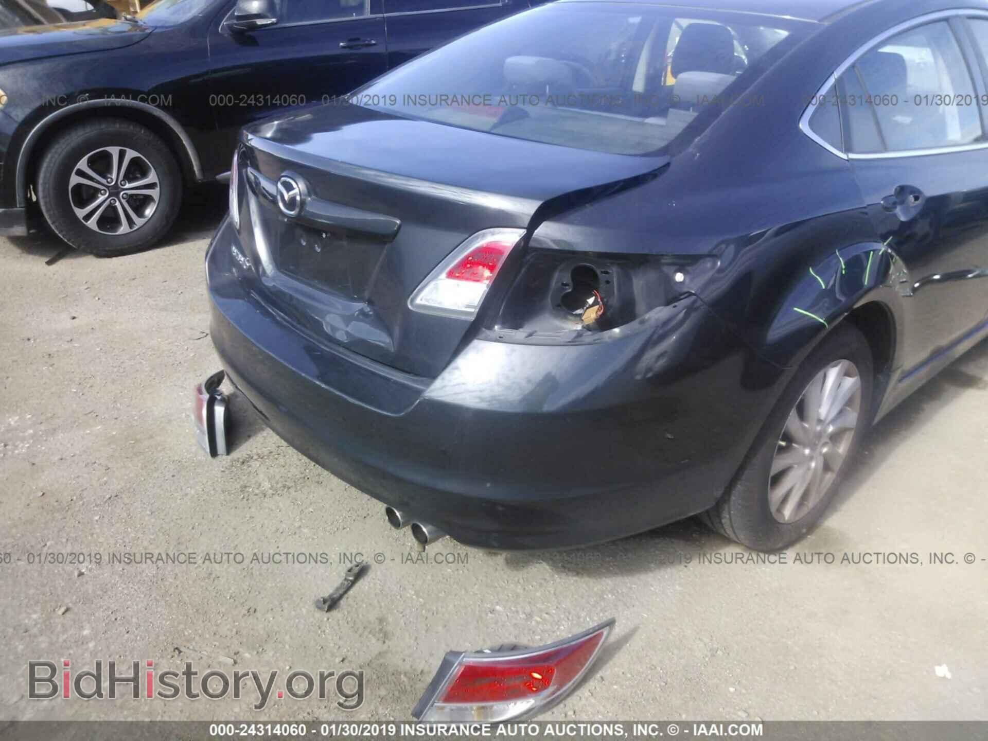 2012 MAZDA 6 - VIN: 1YVHZ8DH9C5M17593 - Photo 6