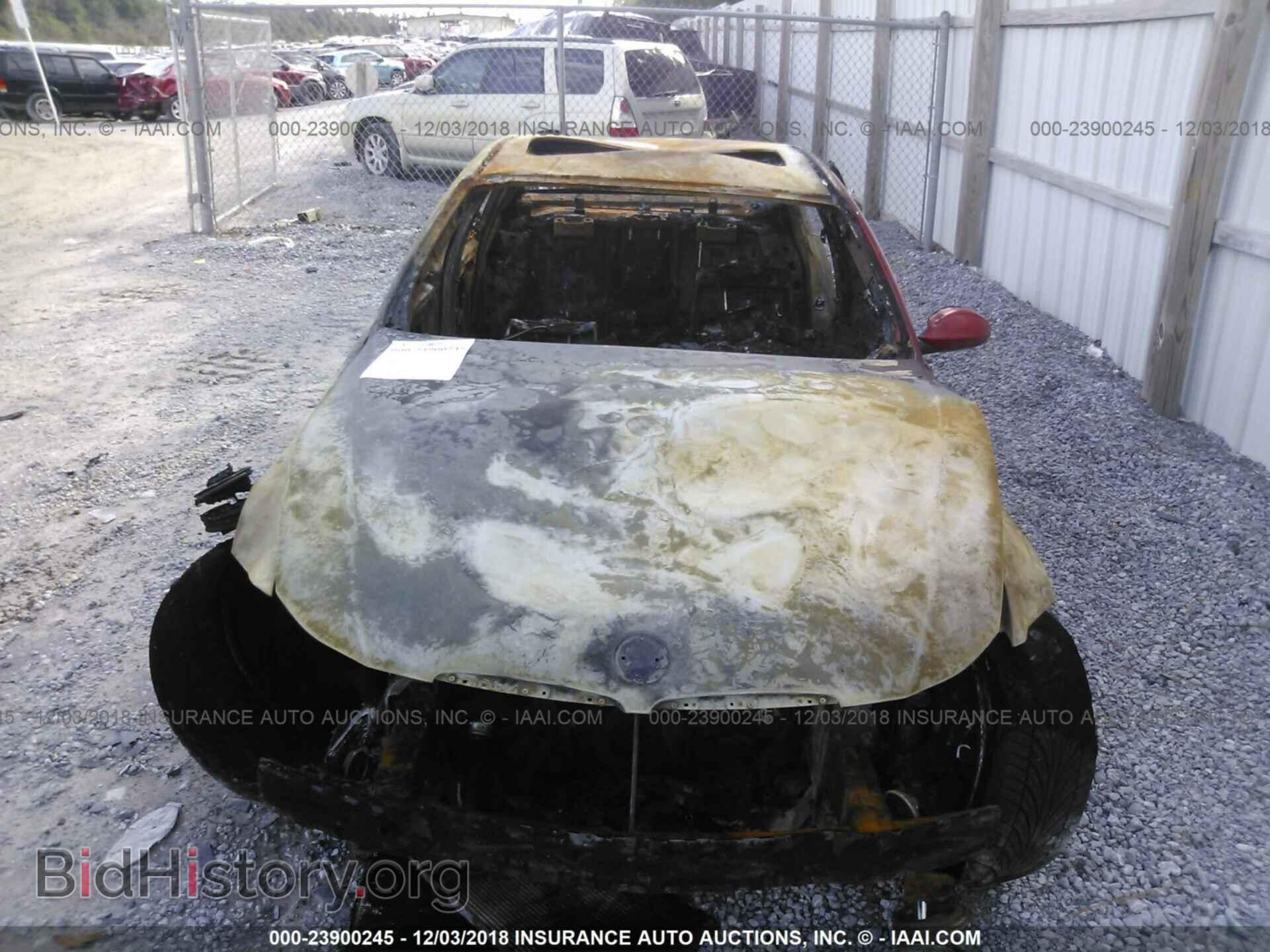2008 BMW 335 - VIN: WBAVB73558VH26029 - Фото 6