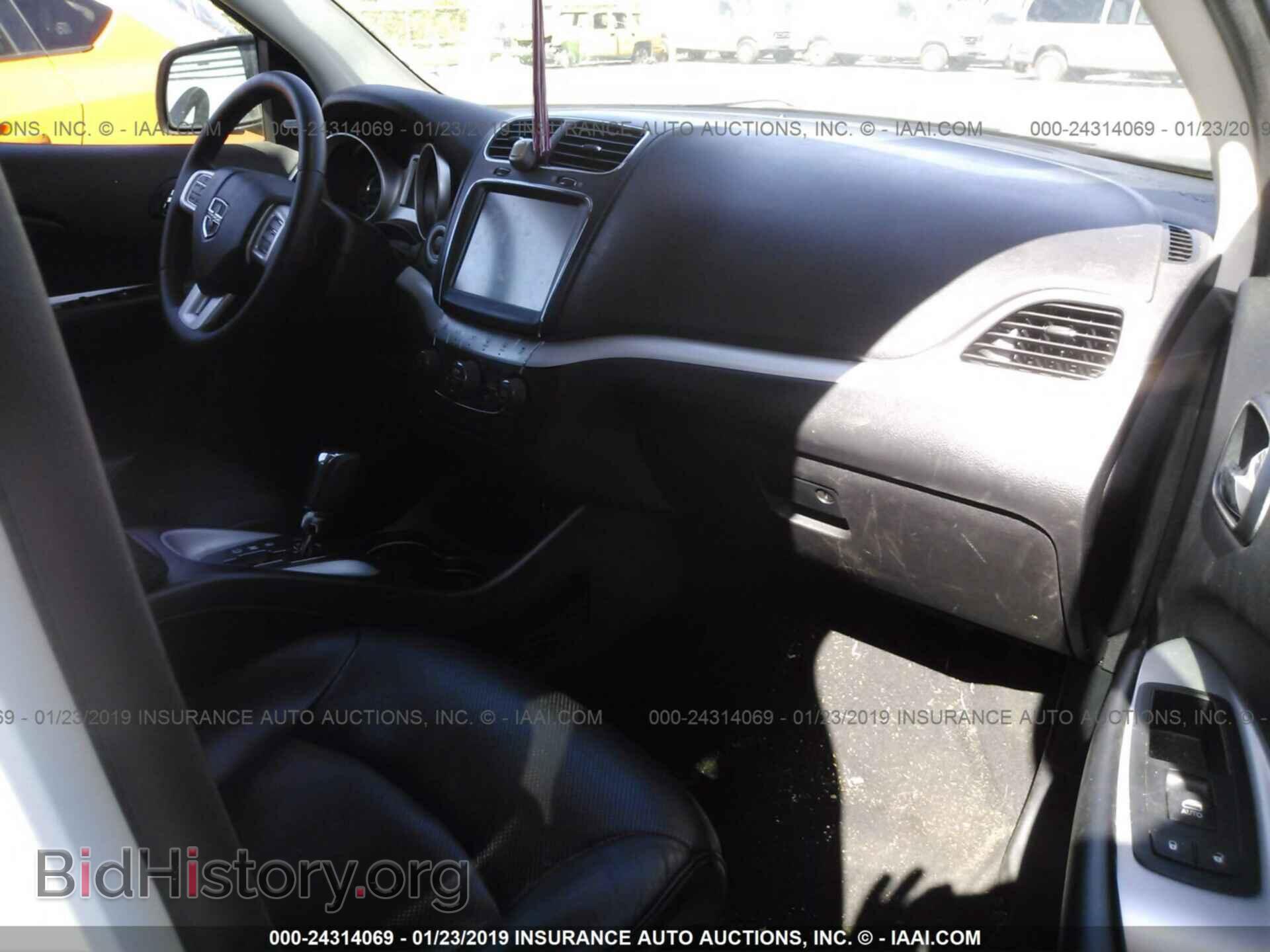 2016 DODGE JOURNEY - VIN: 3C4PDDEG2GT168462 - Photo 5