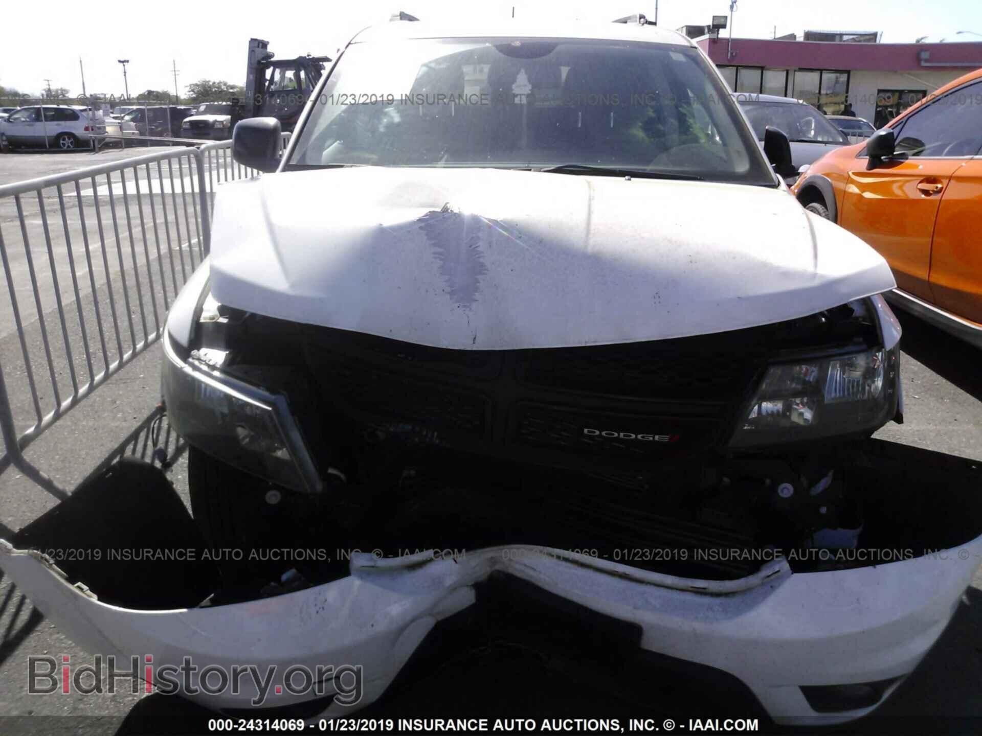2016 DODGE JOURNEY - VIN: 3C4PDDEG2GT168462 - Photo 6