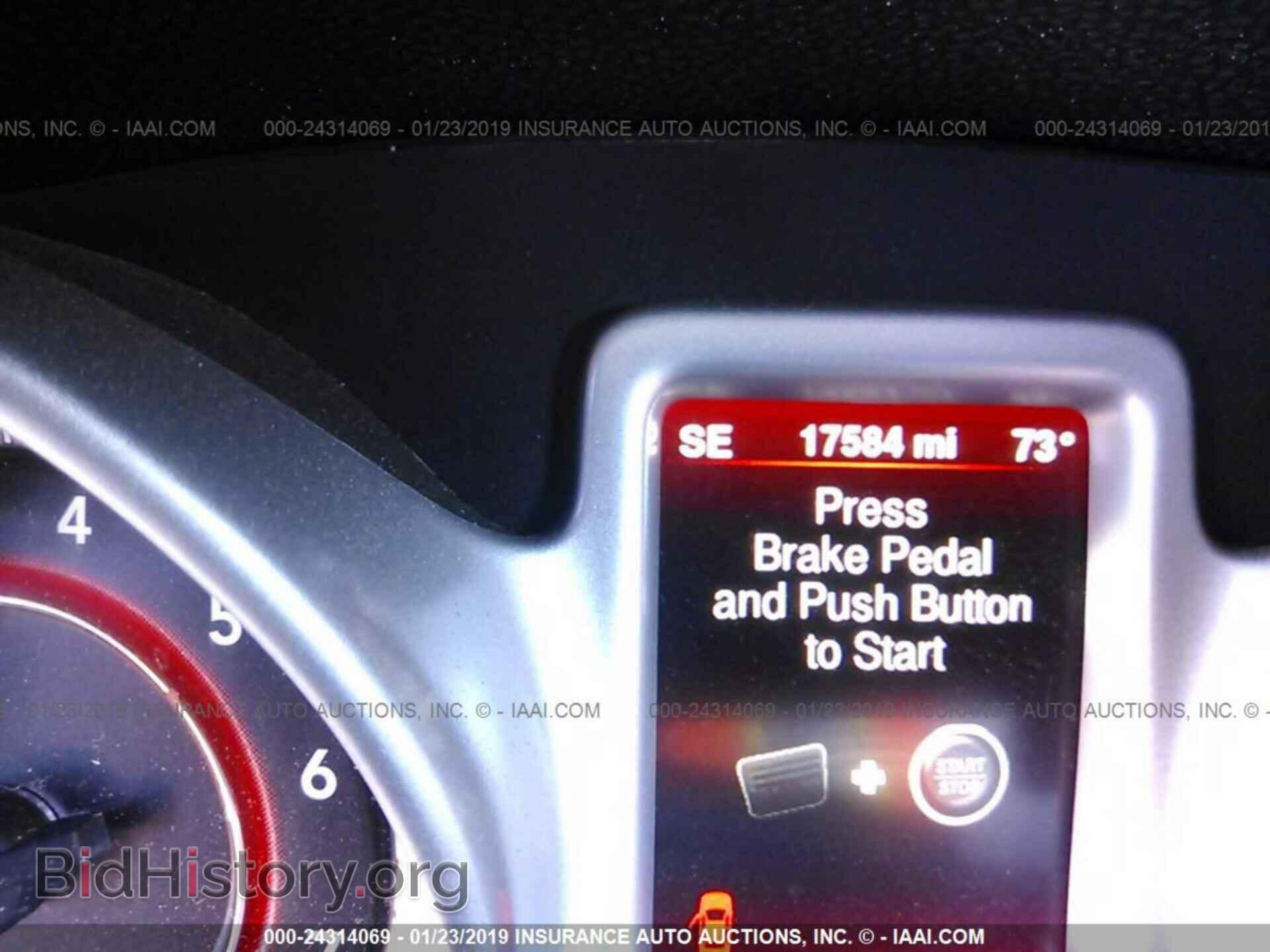 2016 DODGE JOURNEY - VIN: 3C4PDDEG2GT168462 - Photo 7
