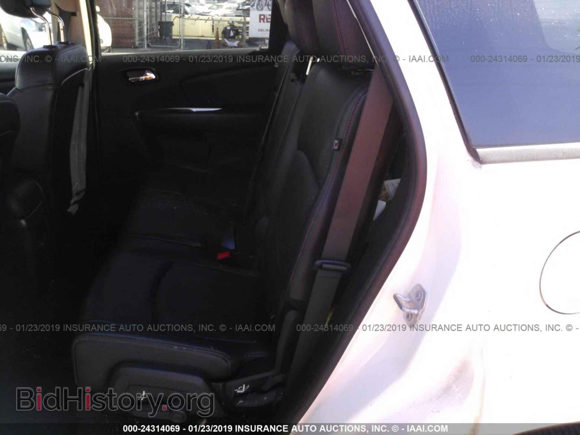 2016 DODGE JOURNEY - VIN: 3C4PDDEG2GT168462 - Photo 8