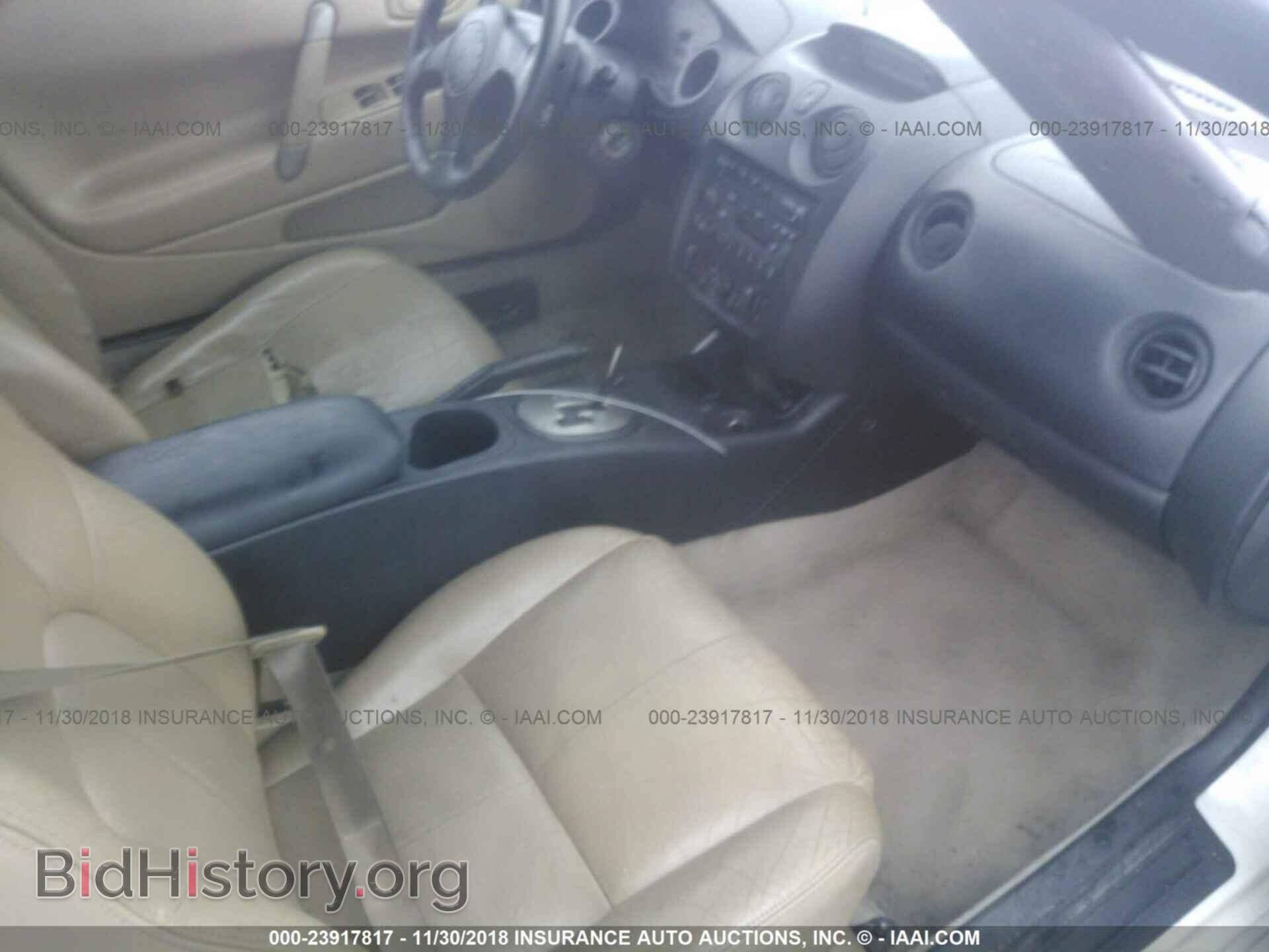 2002 MITSUBISHI ECLIPSE - VIN: 4A3AE85H62E098425 - Фото 5