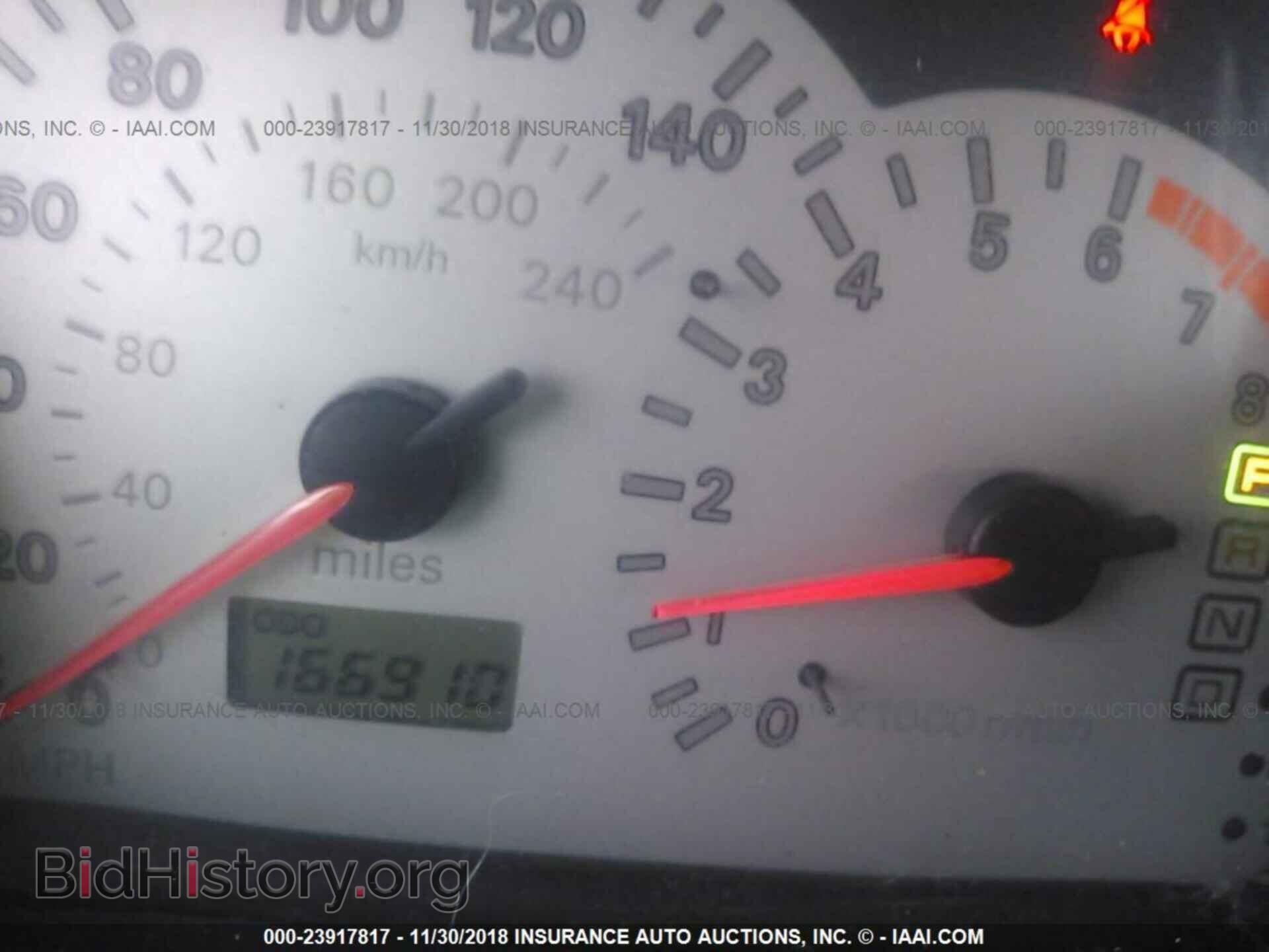 2002 MITSUBISHI ECLIPSE - VIN: 4A3AE85H62E098425 - Фото 7