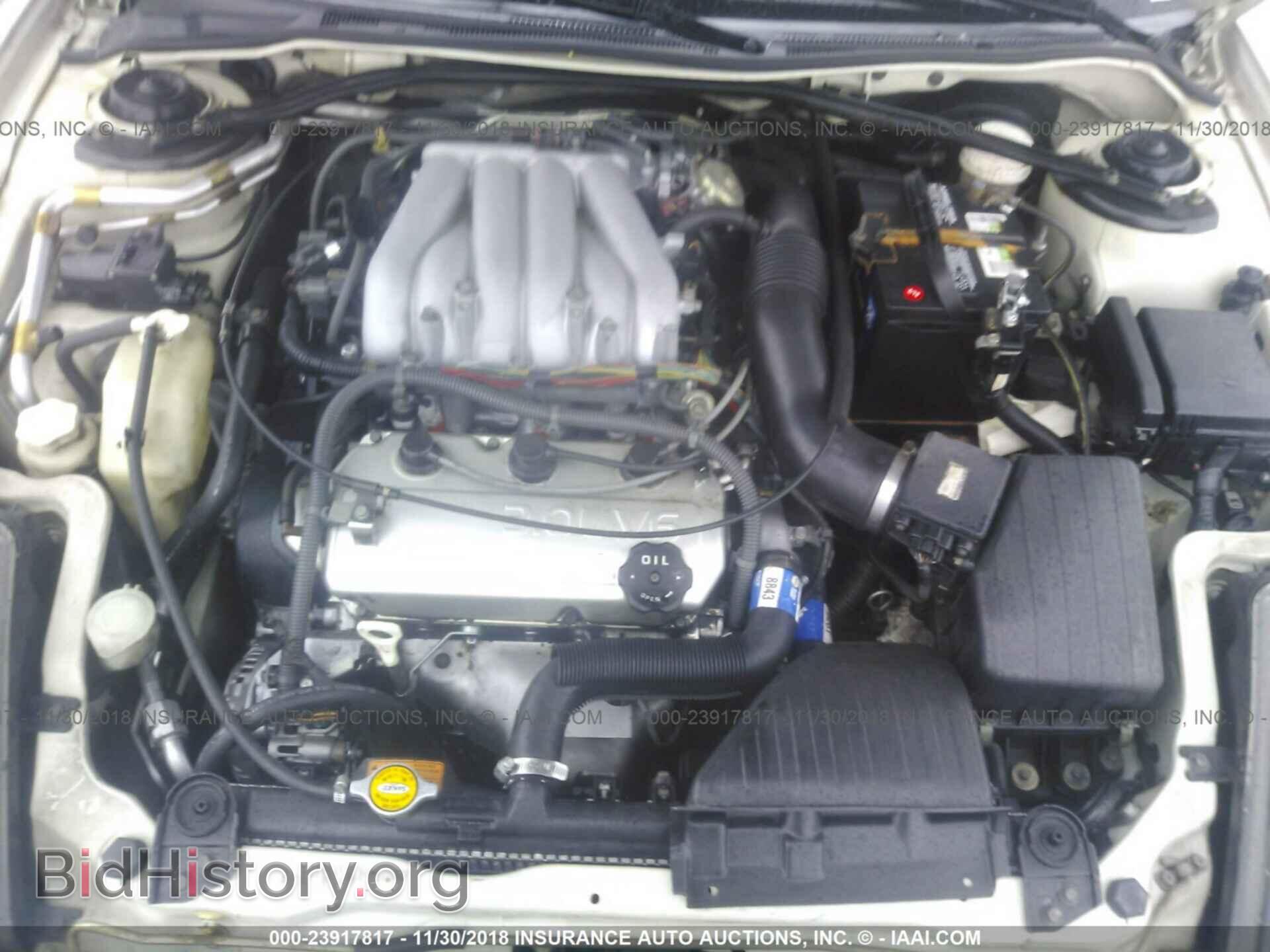 2002 MITSUBISHI ECLIPSE - VIN: 4A3AE85H62E098425 - Фото 10