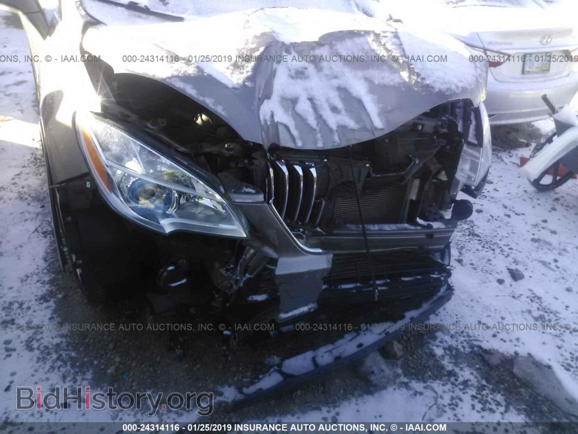 2015 BUICK ENCORE - VIN: KL4CJFSB1FB041143 - Photo 6