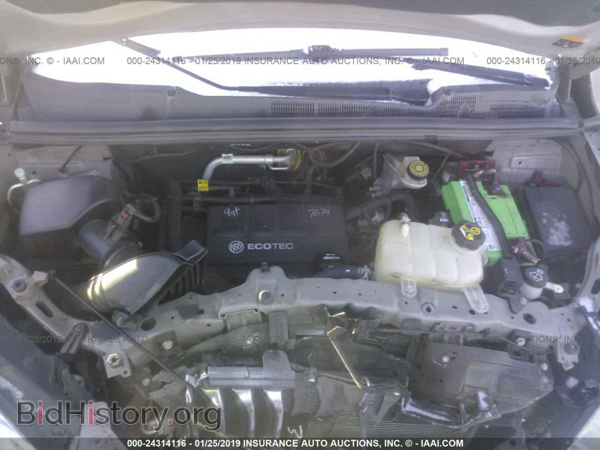 2015 BUICK ENCORE - VIN: KL4CJFSB1FB041143 - Photo 10