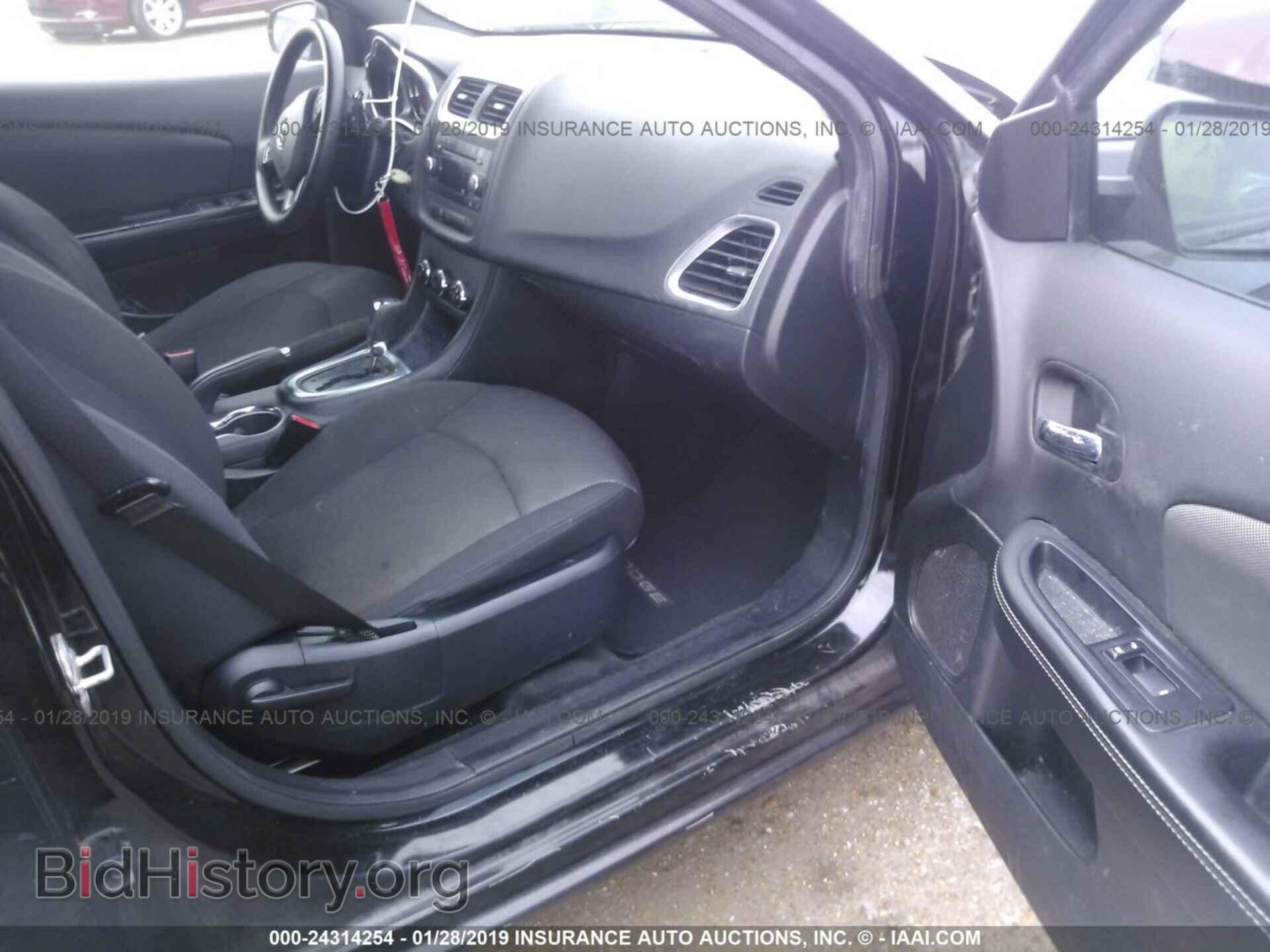 2013 DODGE AVENGER - VIN: 1C3CDZAB2DN653366 - Photo 5