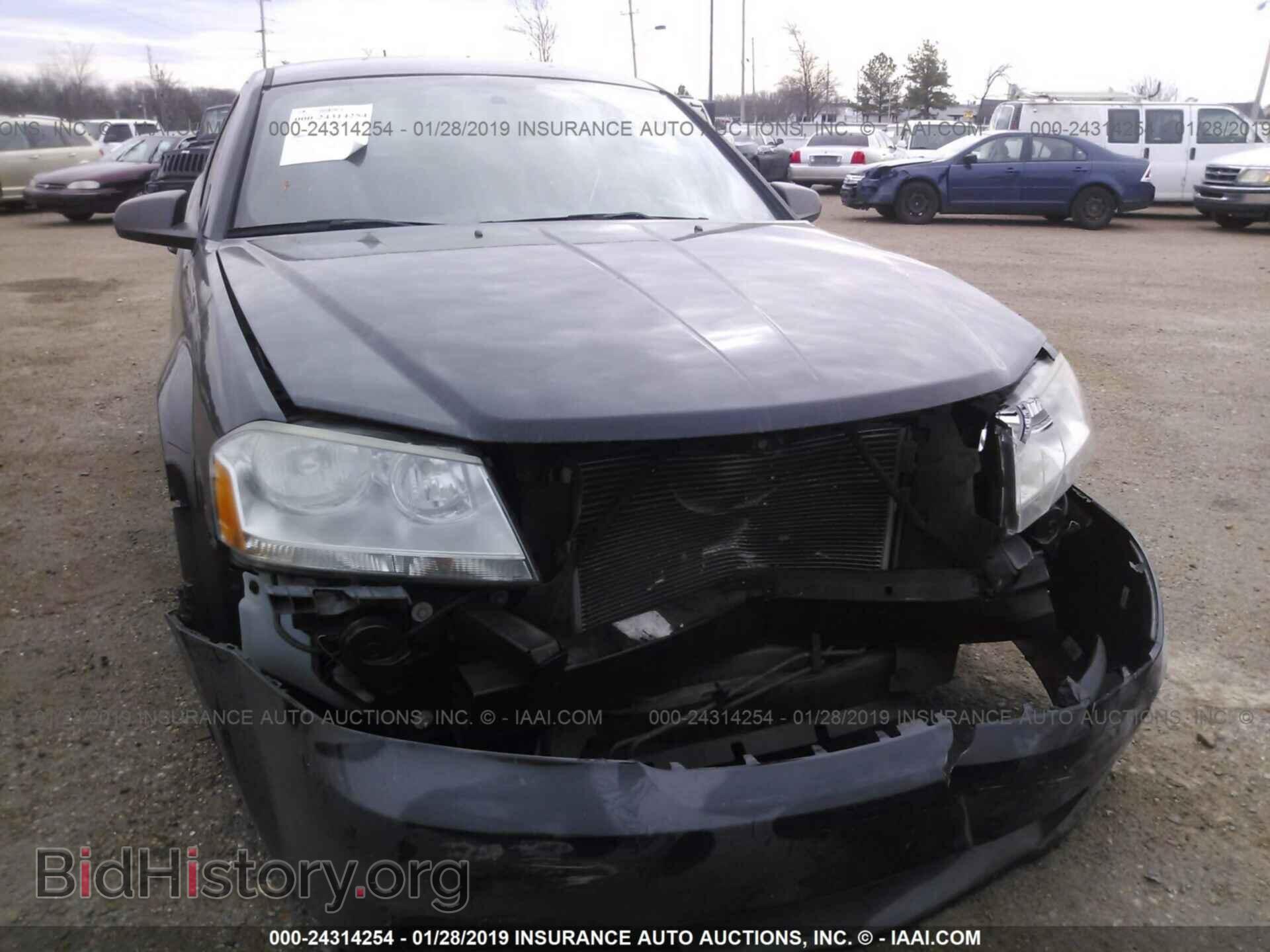 2013 DODGE AVENGER - VIN: 1C3CDZAB2DN653366 - Photo 6