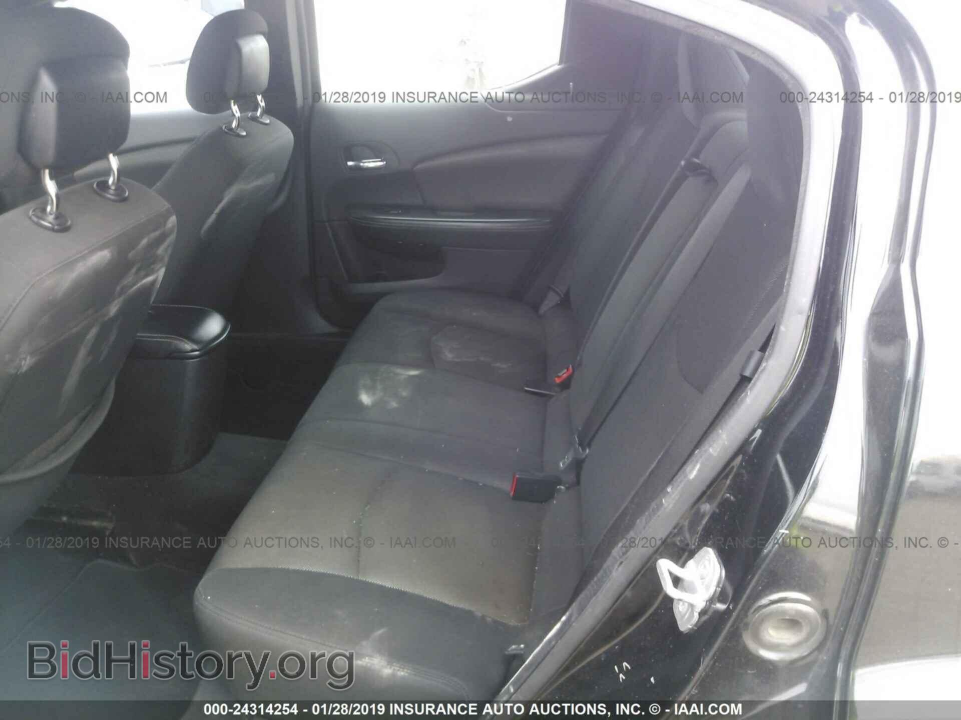2013 DODGE AVENGER - VIN: 1C3CDZAB2DN653366 - Photo 8