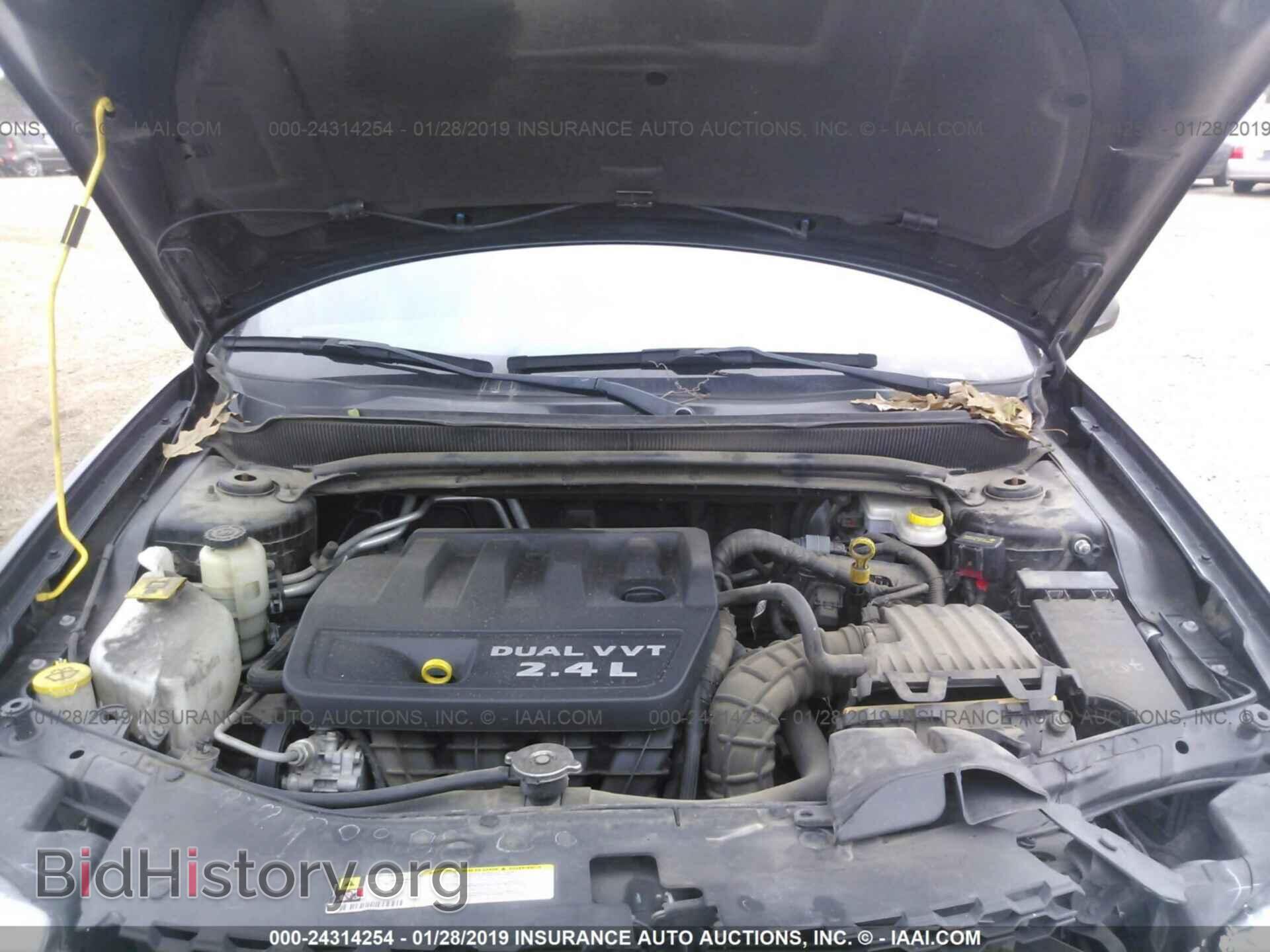 2013 DODGE AVENGER - VIN: 1C3CDZAB2DN653366 - Photo 10