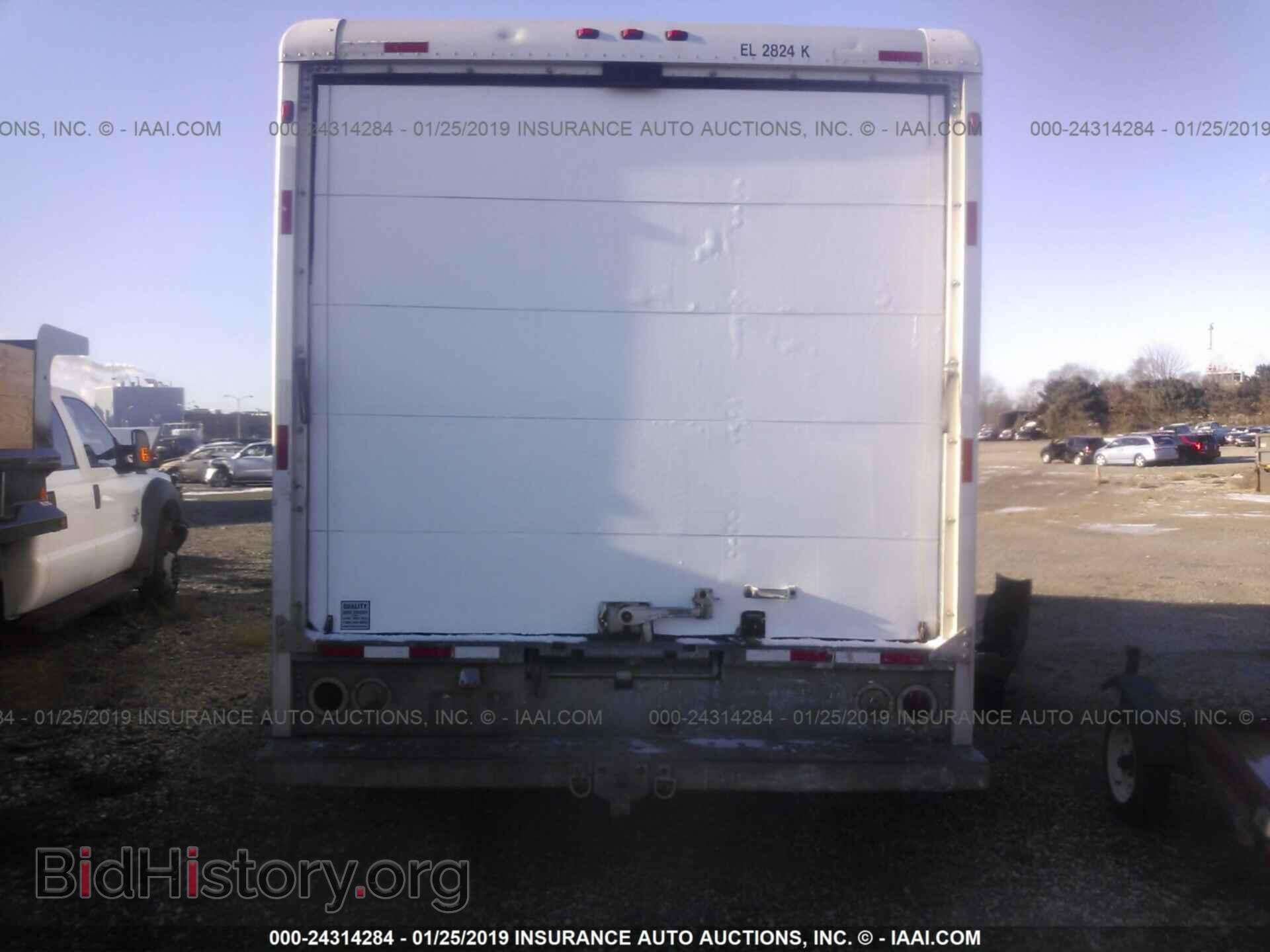 2006 FORD ECONOLINE - VIN: 1FDXE45S66HA79858 - Фото 8