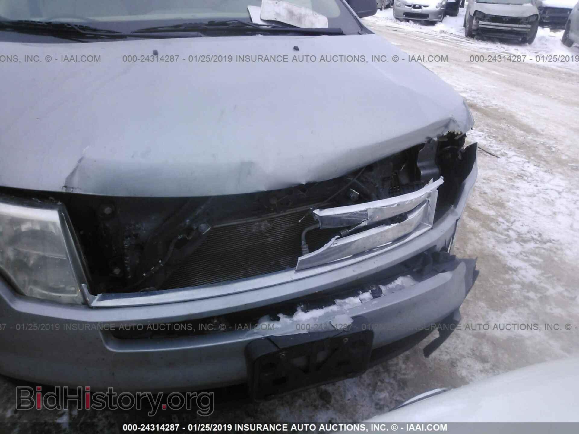 2007 FORD EDGE - VIN: 2FMDK36C47BB65780 - Фото 6