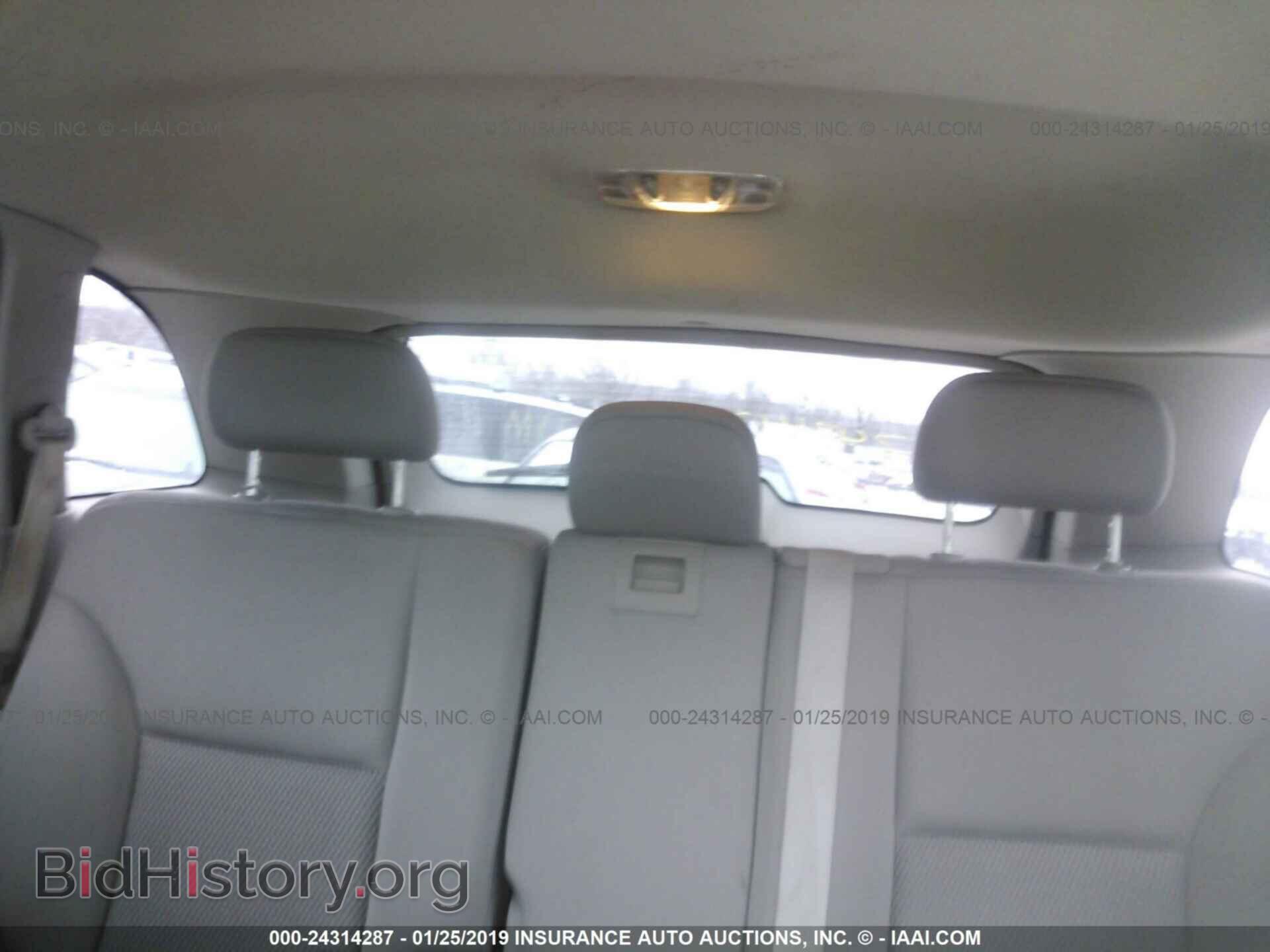 2007 FORD EDGE - VIN: 2FMDK36C47BB65780 - Фото 8