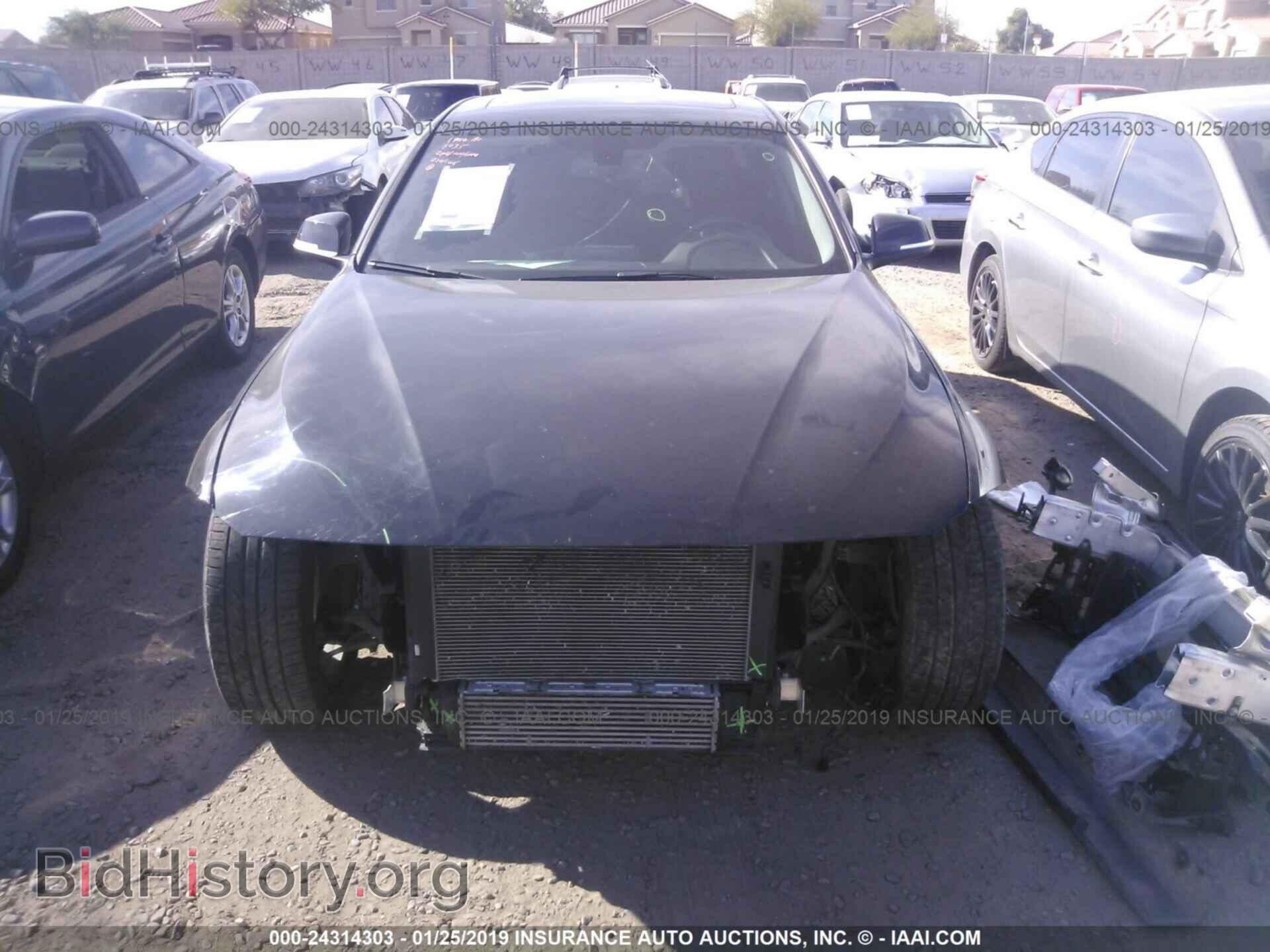 2013 BMW 328 - VIN: WBA3C1C55DF438935 - Фото 6