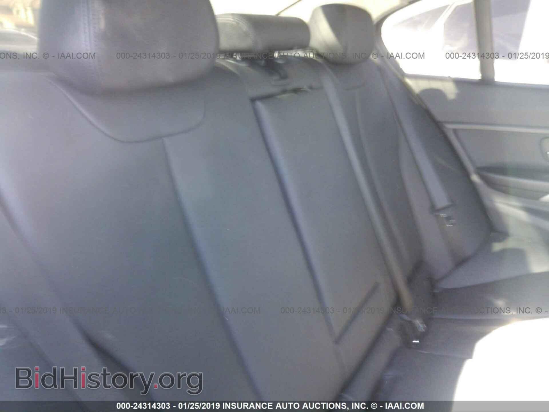 2013 BMW 328 - VIN: WBA3C1C55DF438935 - Фото 8