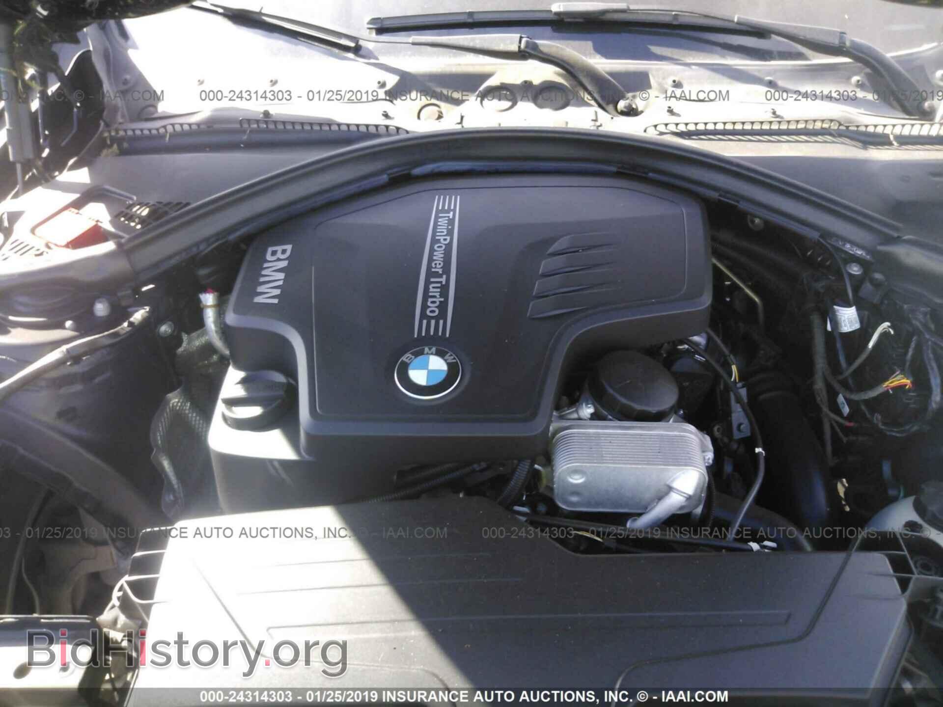 2013 BMW 328 - VIN: WBA3C1C55DF438935 - Фото 10