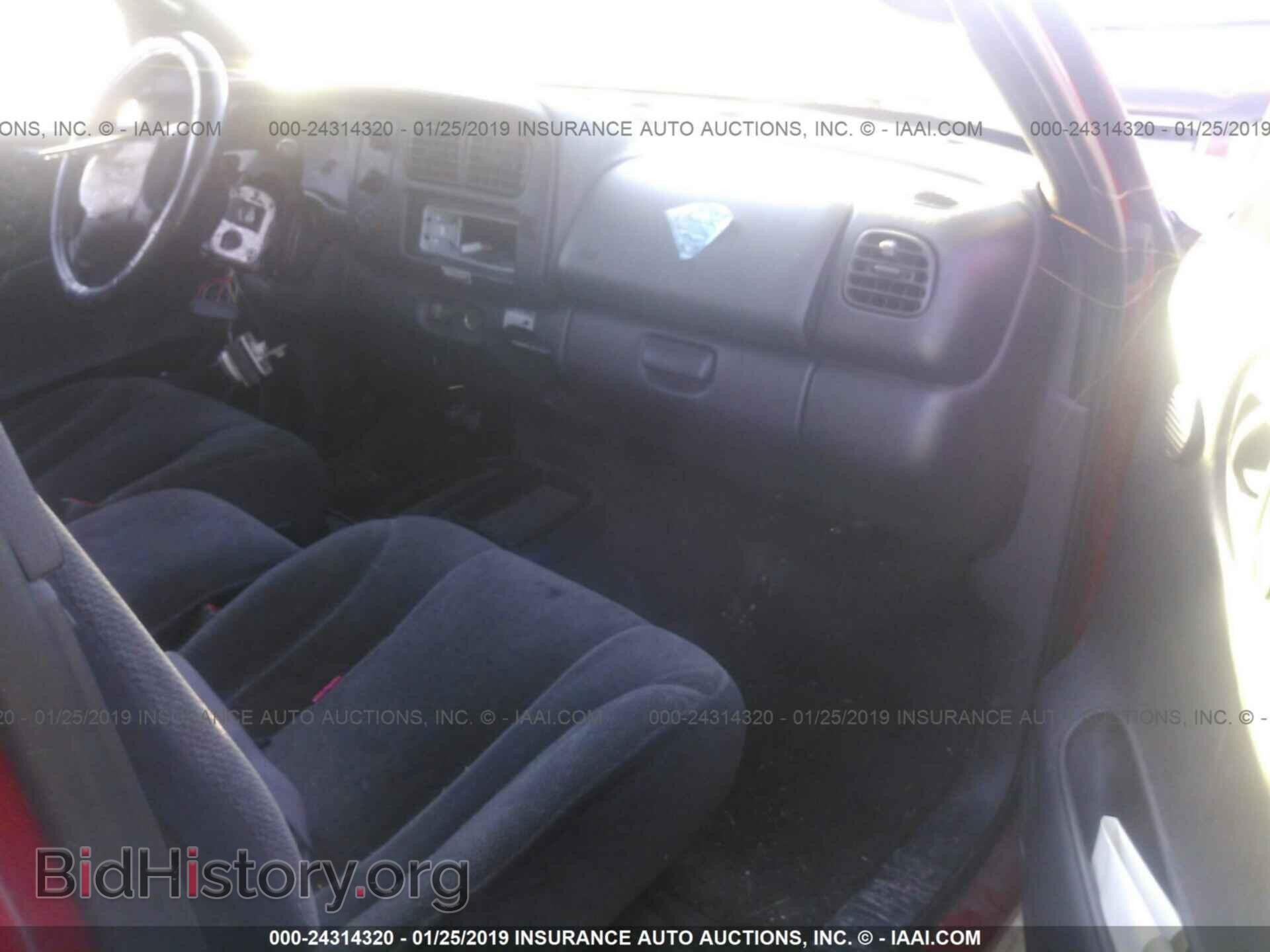 2000 DODGE DAKOTA - VIN: 1B7GL2AN7YS717636 - Фото 5