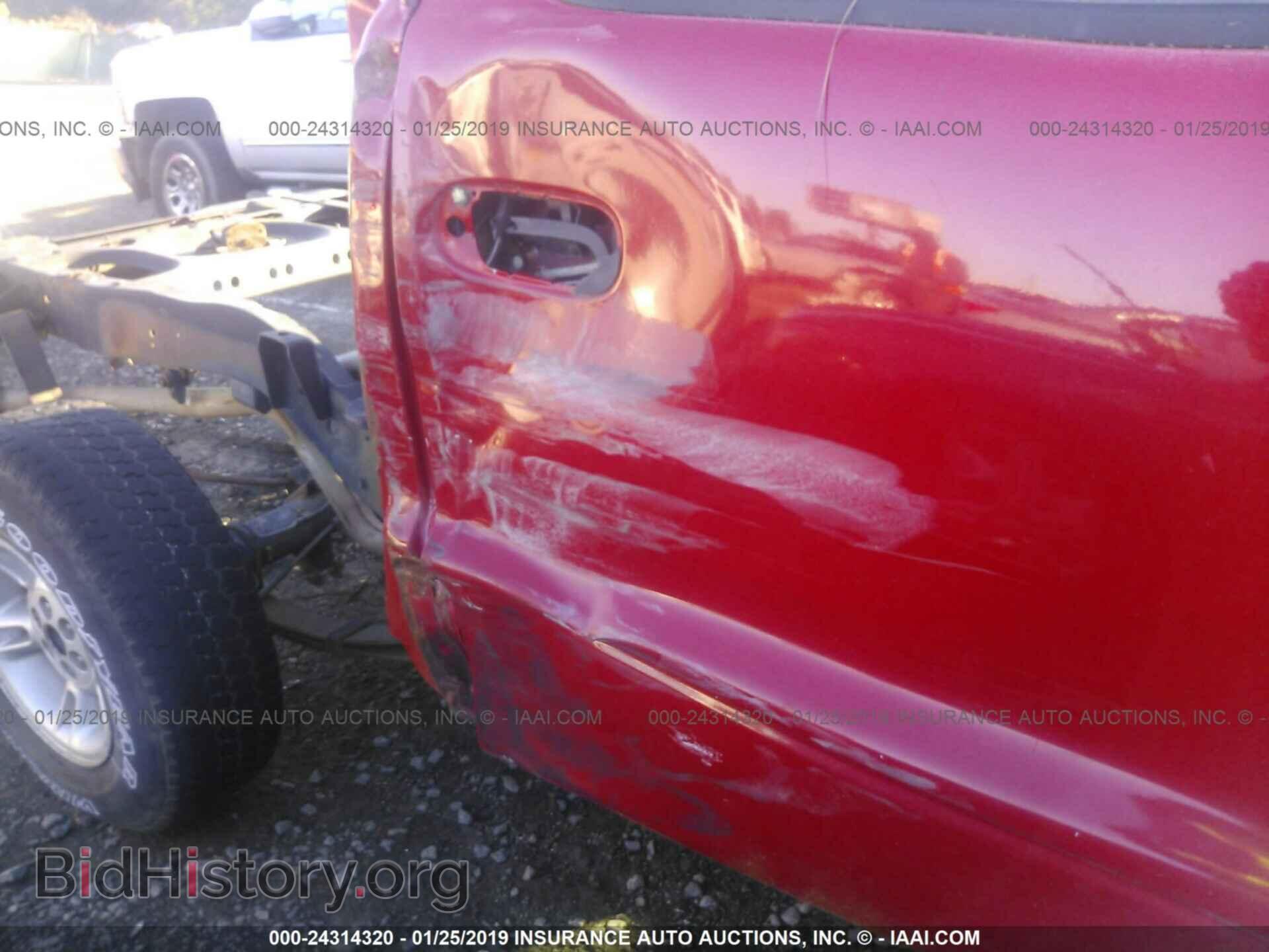 2000 DODGE DAKOTA - VIN: 1B7GL2AN7YS717636 - Фото 6