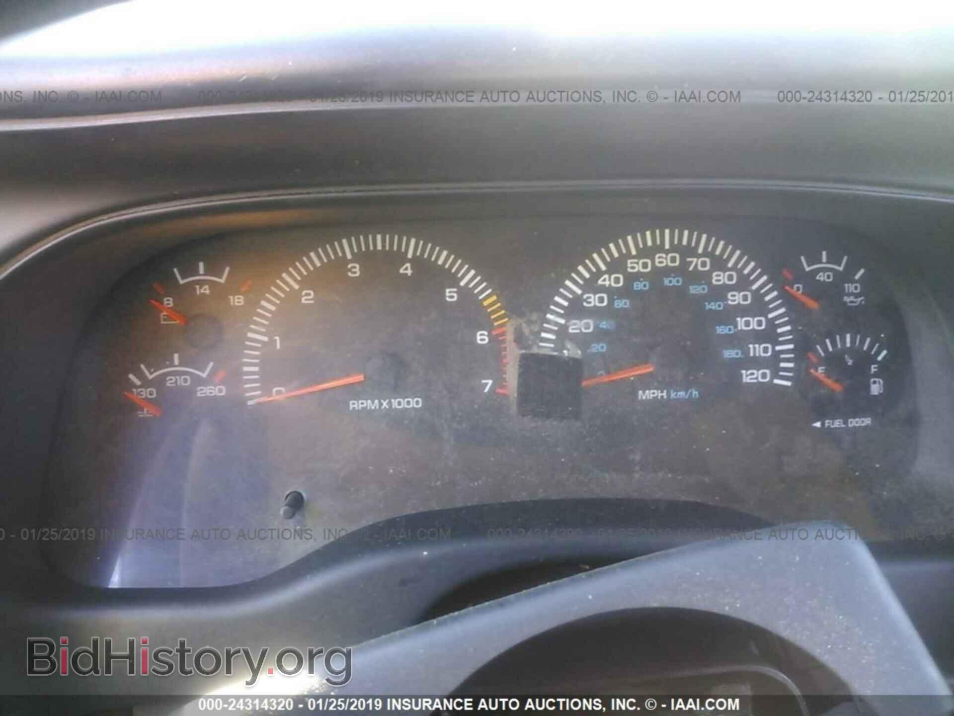 2000 DODGE DAKOTA - VIN: 1B7GL2AN7YS717636 - Фото 7