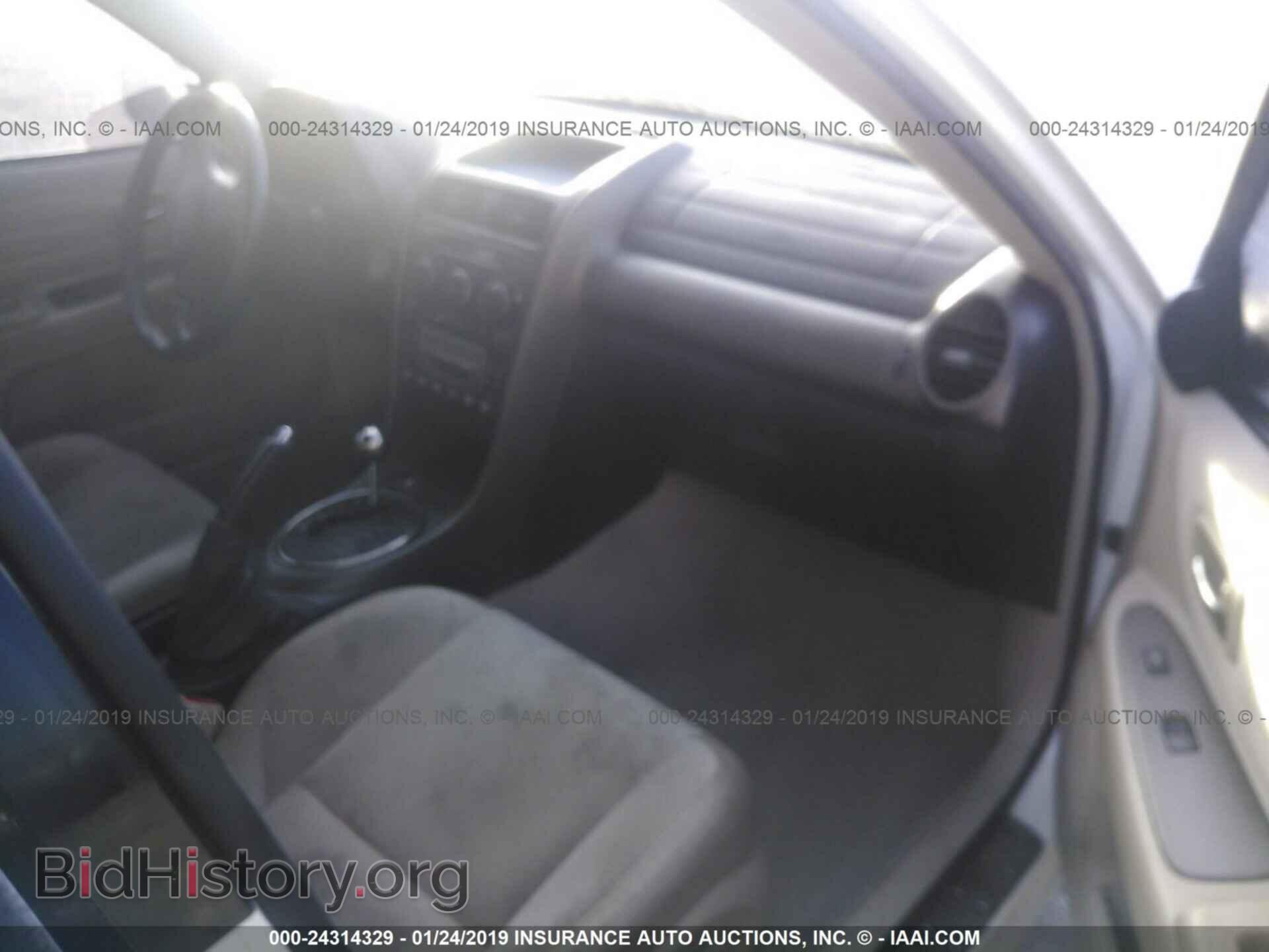 2001 LEXUS IS - VIN: JTHBD182110031721 - Фото 5