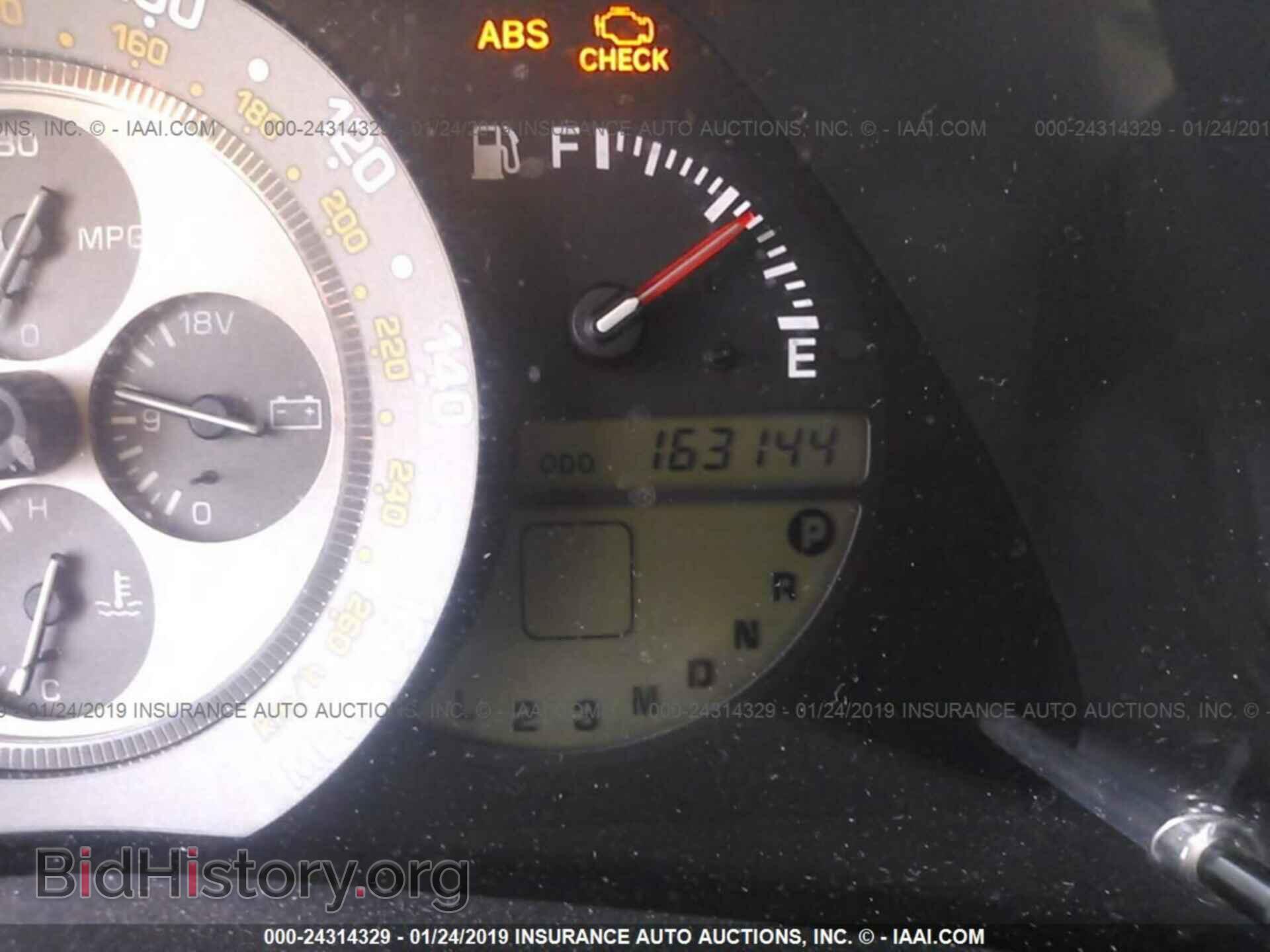 2001 LEXUS IS - VIN: JTHBD182110031721 - Фото 7