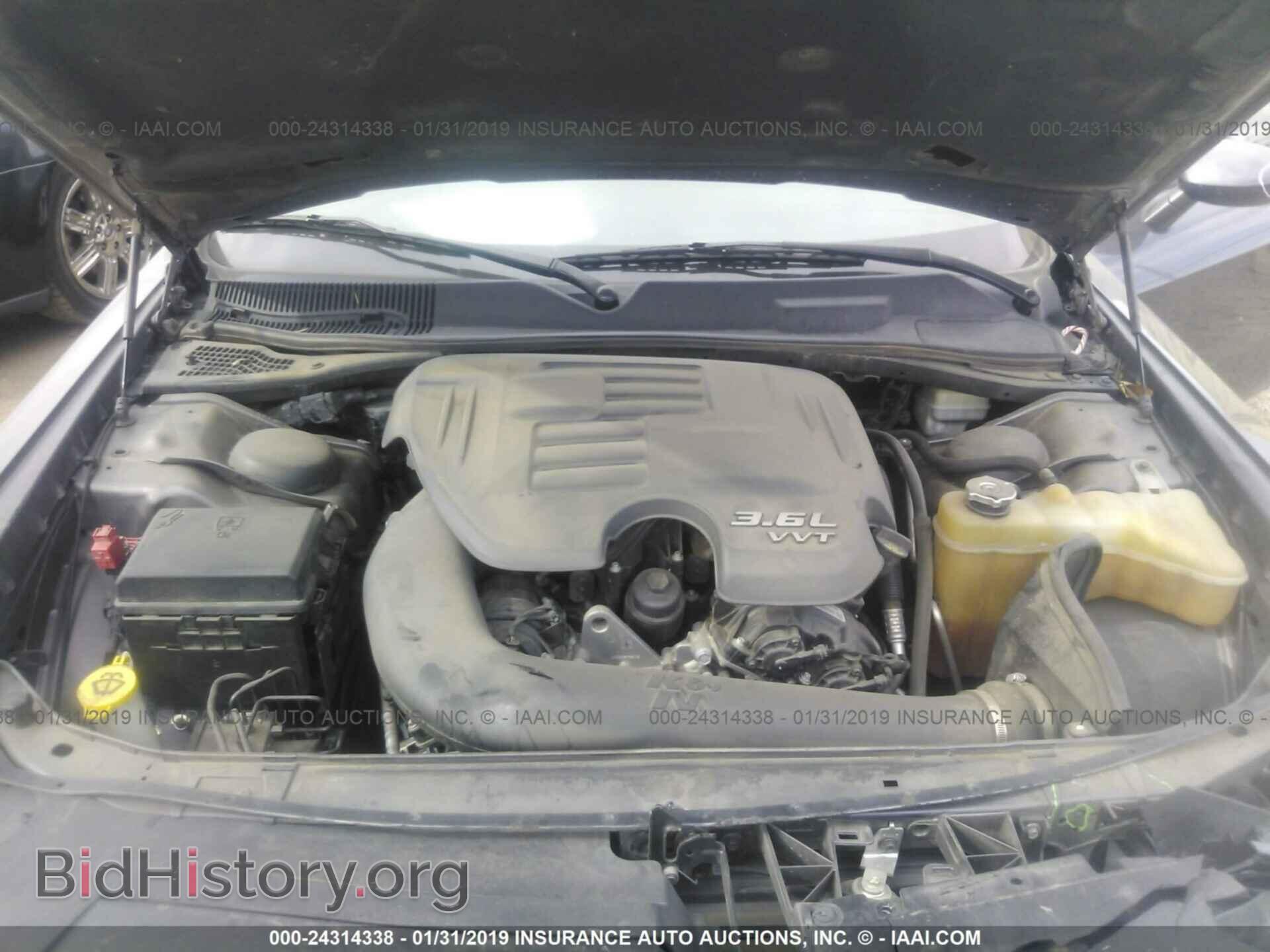 2013 DODGE CHALLENGER - VIN: 2C3CDYAG6DH676325 - Photo 10