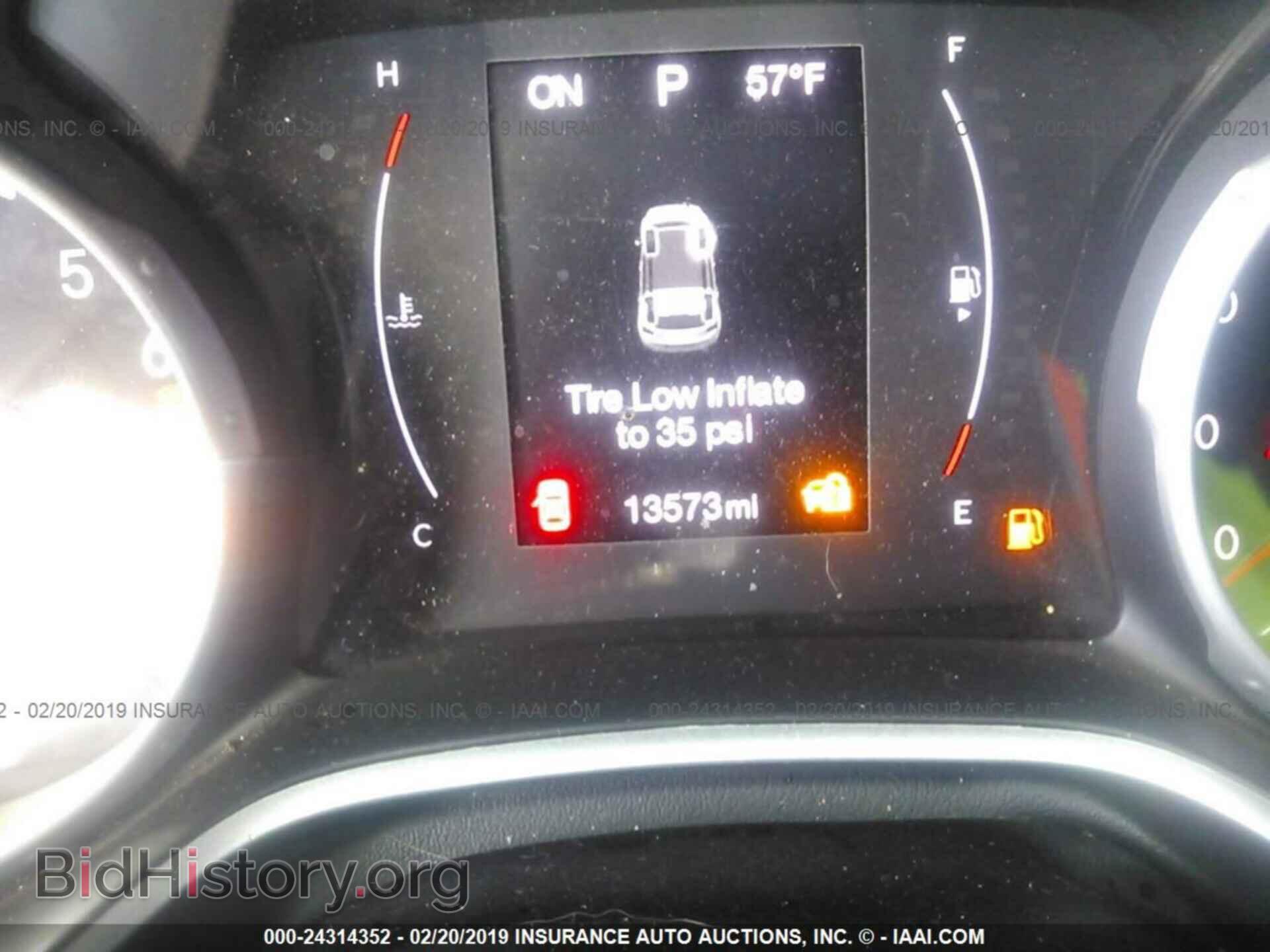 2018 JEEP COMPASS - VIN: 3C4NJDAB2JT232811 - Photo 7