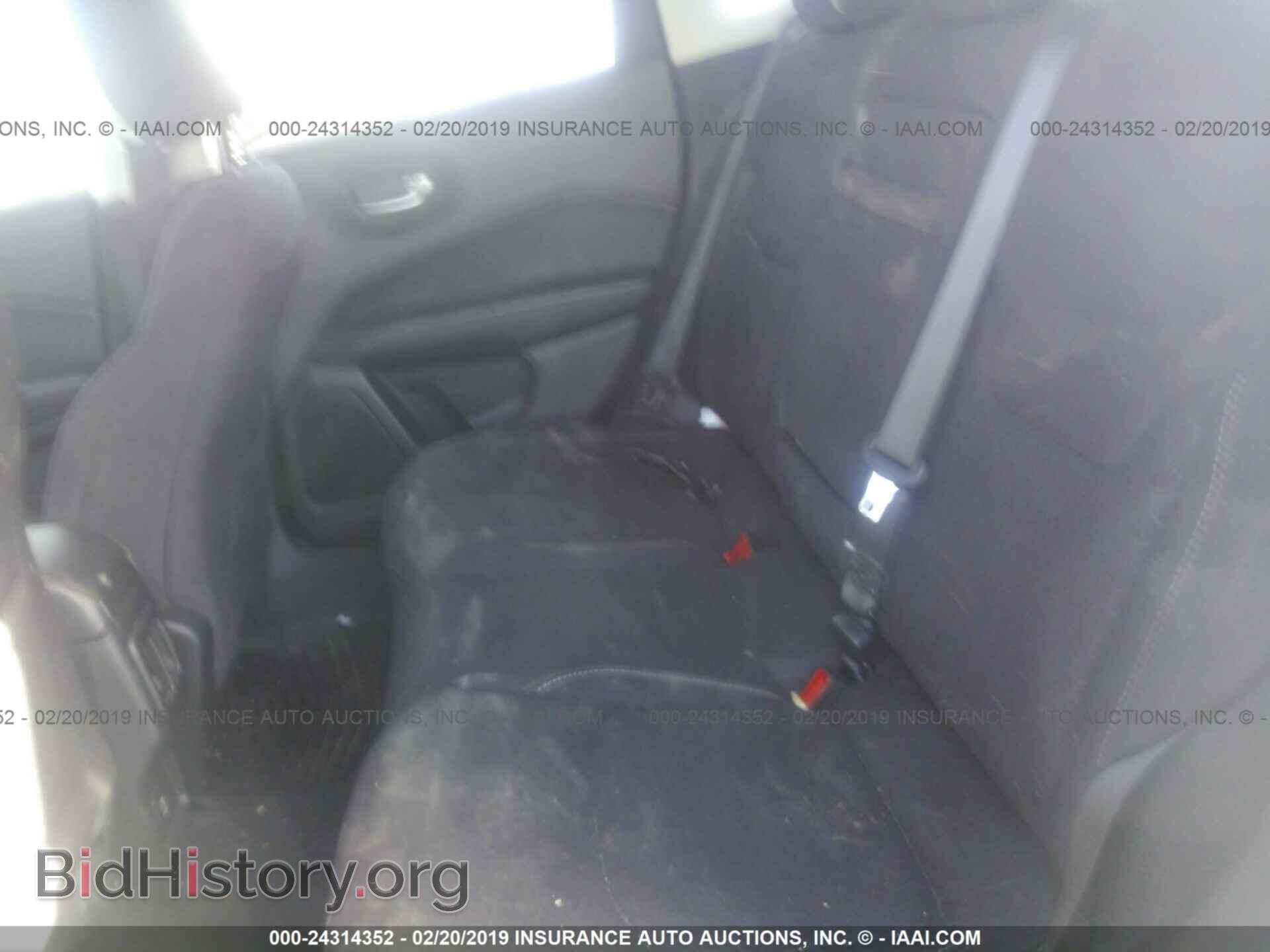 2018 JEEP COMPASS - VIN: 3C4NJDAB2JT232811 - Photo 8