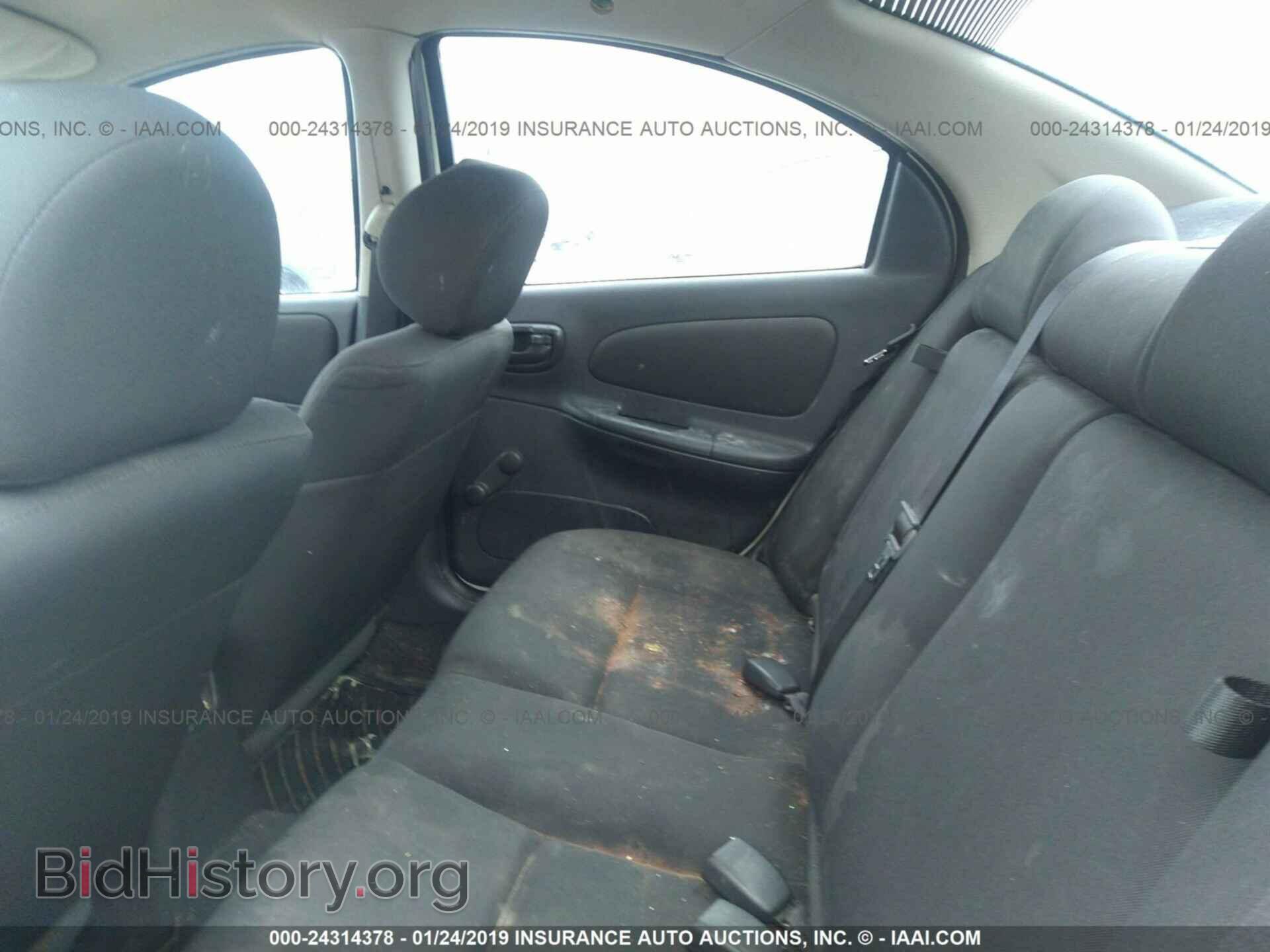 2005 DODGE NEON - VIN: 1B3ES26C85D112222 - Фото 8