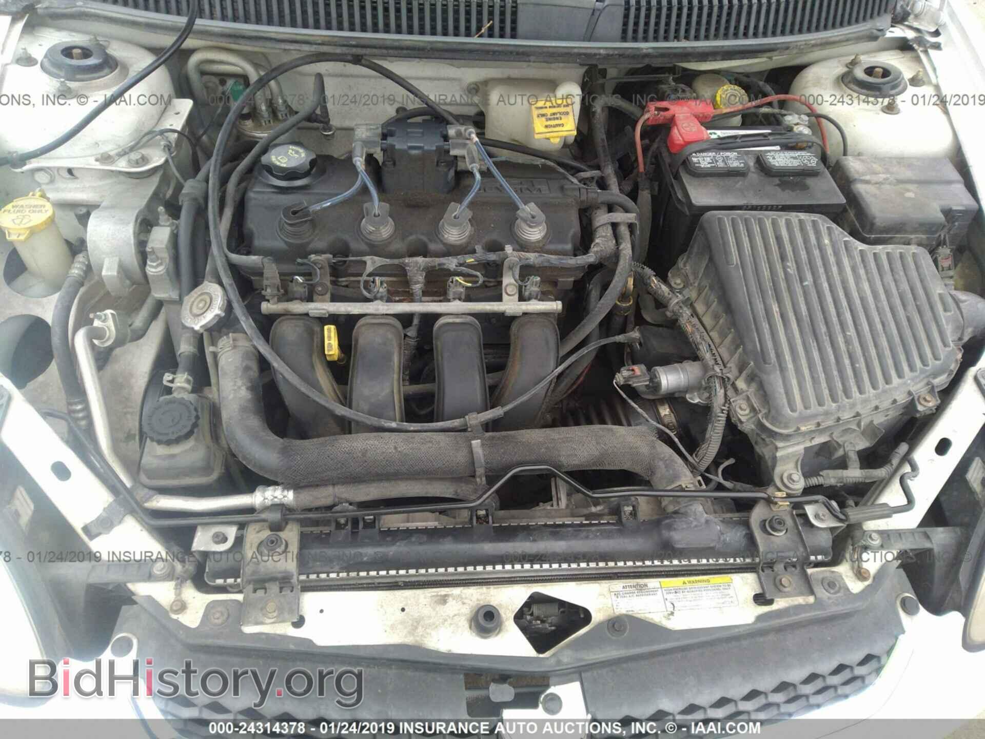 2005 DODGE NEON - VIN: 1B3ES26C85D112222 - Фото 10