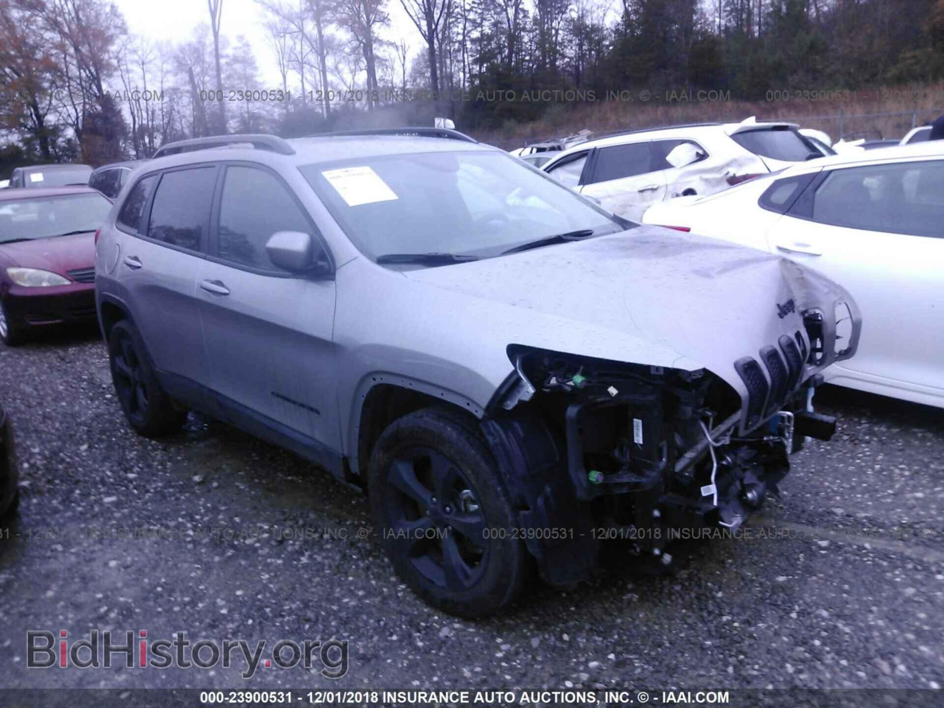 Photo 1C4PJMCB0JD571885 - JEEP CHEROKEE 2018