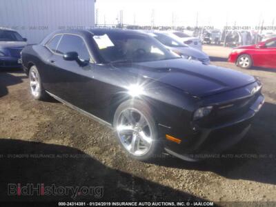 2010 Dodge CHALLENGER SE, black — VIN 2B3CJ4DV2AH279456, IAAI