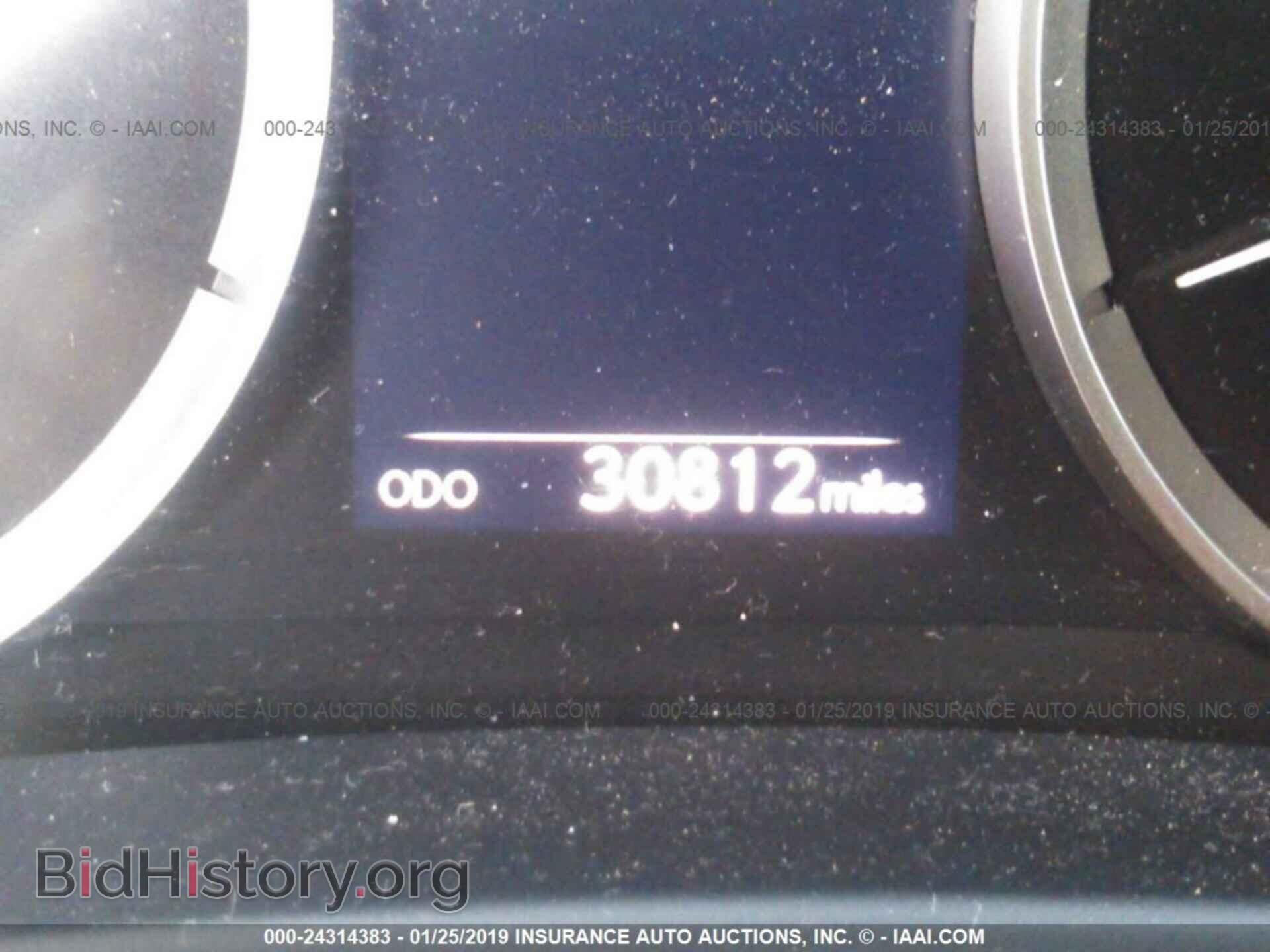 2016 LEXUS IS - VIN: JTHCM1D20G5008954 - Фото 7
