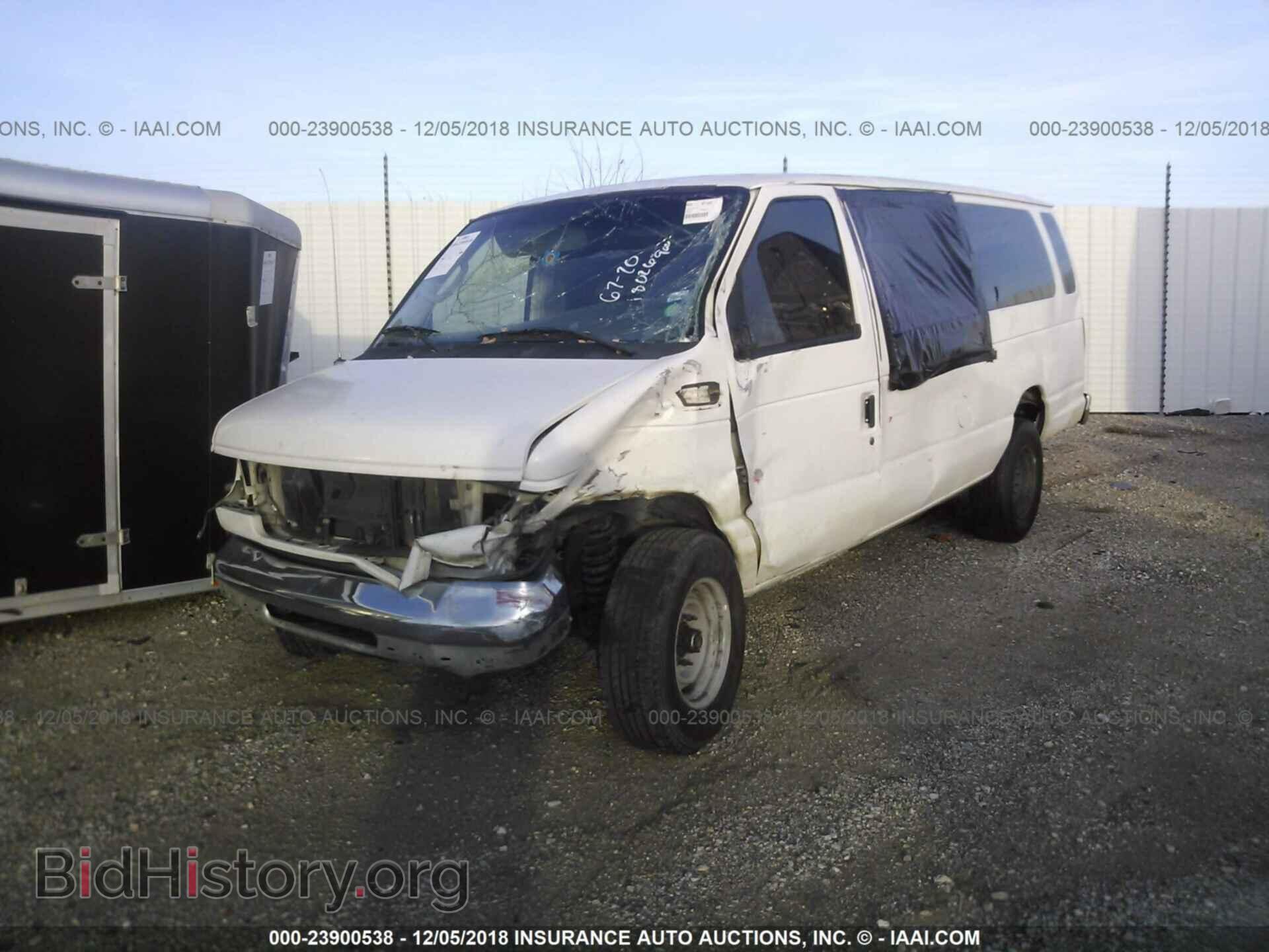 2003 FORD ECONOLINE - VIN: 1FBSS31S13HB32067 - Фото 2