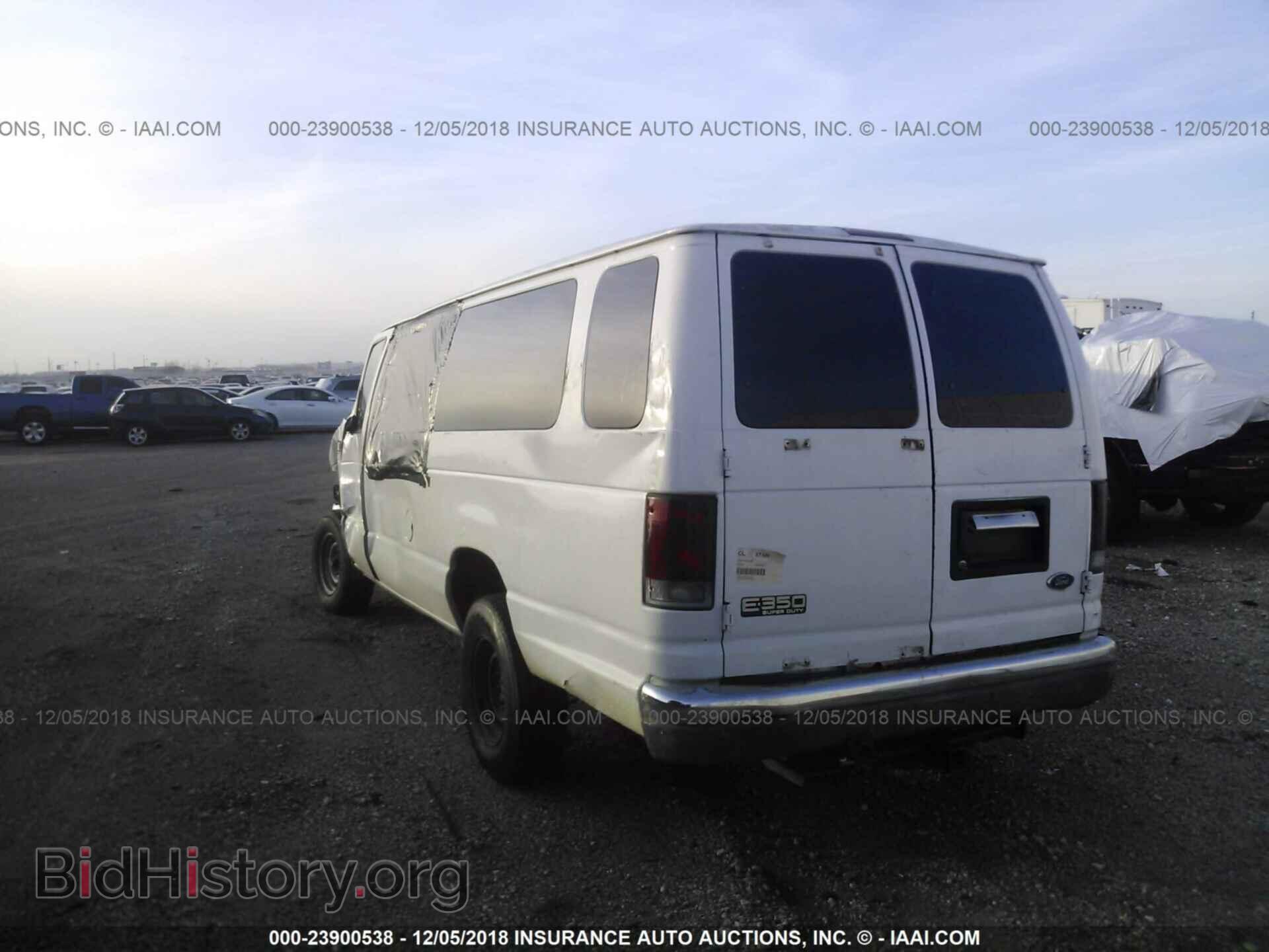 2003 FORD ECONOLINE - VIN: 1FBSS31S13HB32067 - Фото 3