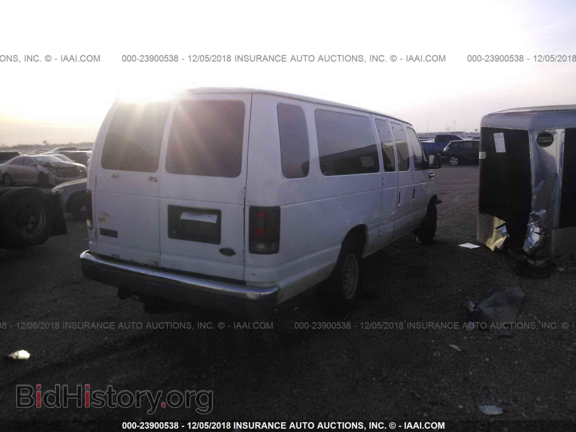 2003 FORD ECONOLINE - VIN: 1FBSS31S13HB32067 - Фото 4