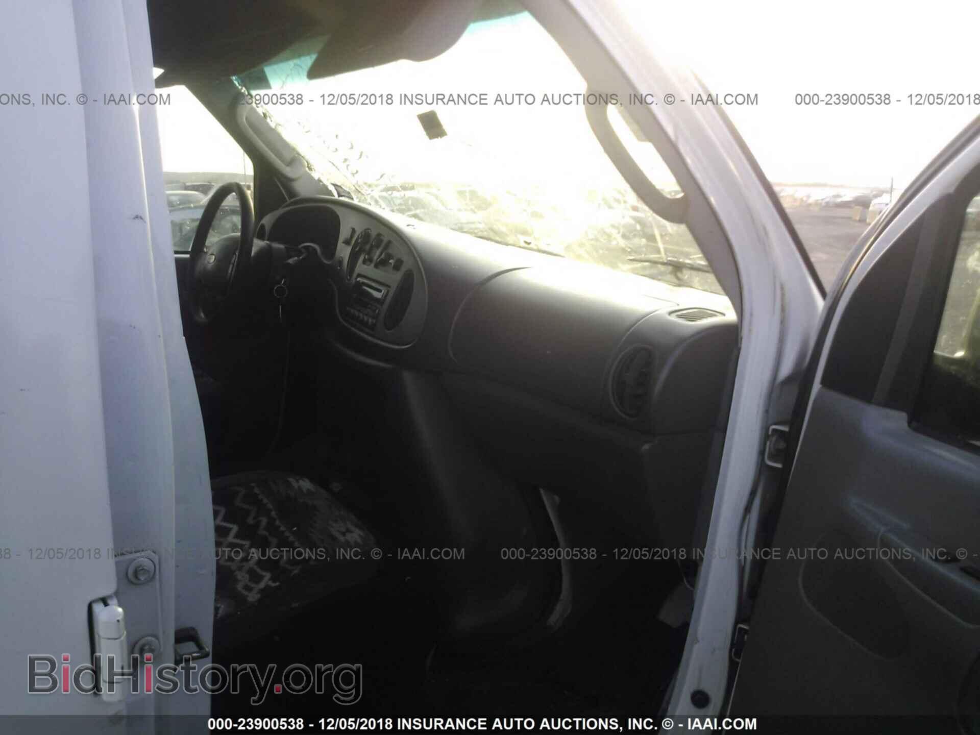 2003 FORD ECONOLINE - VIN: 1FBSS31S13HB32067 - Фото 5